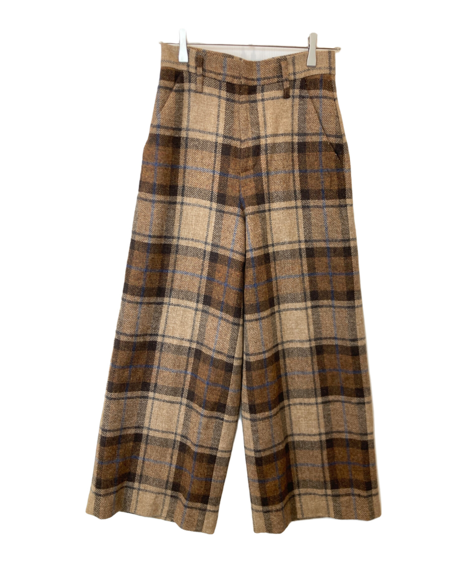 中古・古着通販】Adam et Rope (アダム エ ロペ) マラリウス WOOL