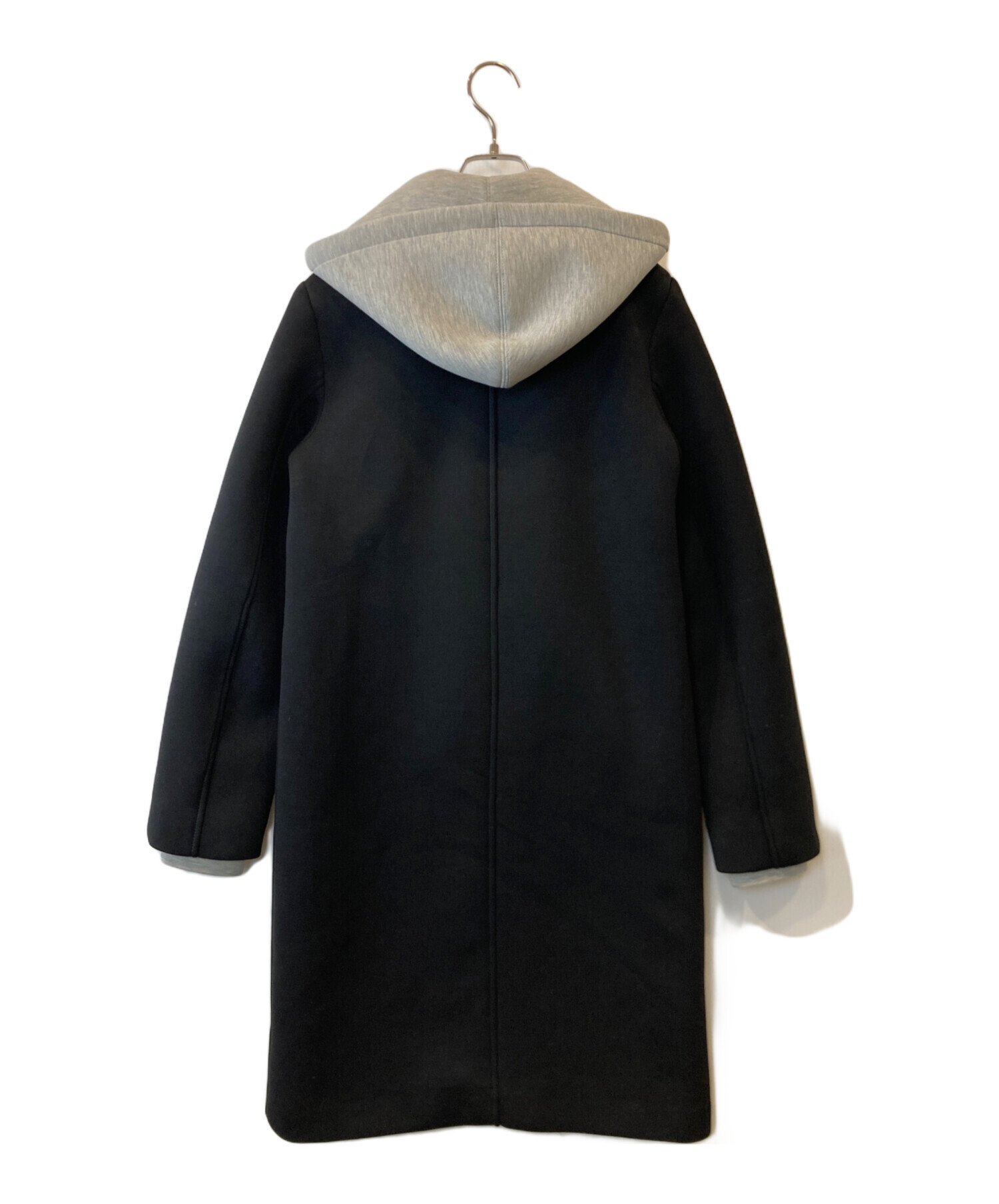 中古・古着通販】ZARA (ザラ) デタッチャブルフード コントラスト