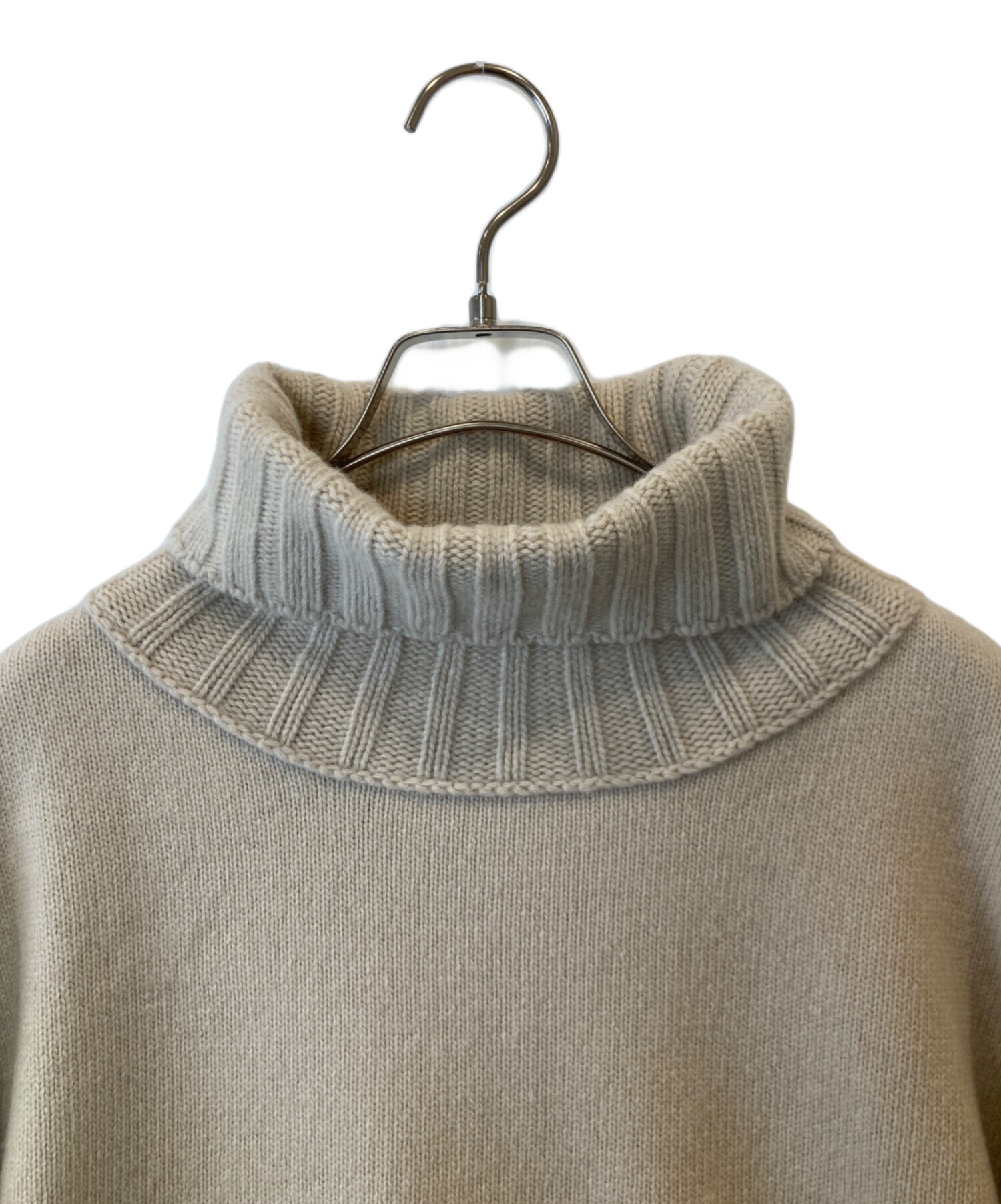 【美品✨】ドゥーズィエムクラス　JADEタートルネックニット　カシミヤ混　ピンク 2025年最新】ドゥーズィエムクラス jade タートルネックの人気