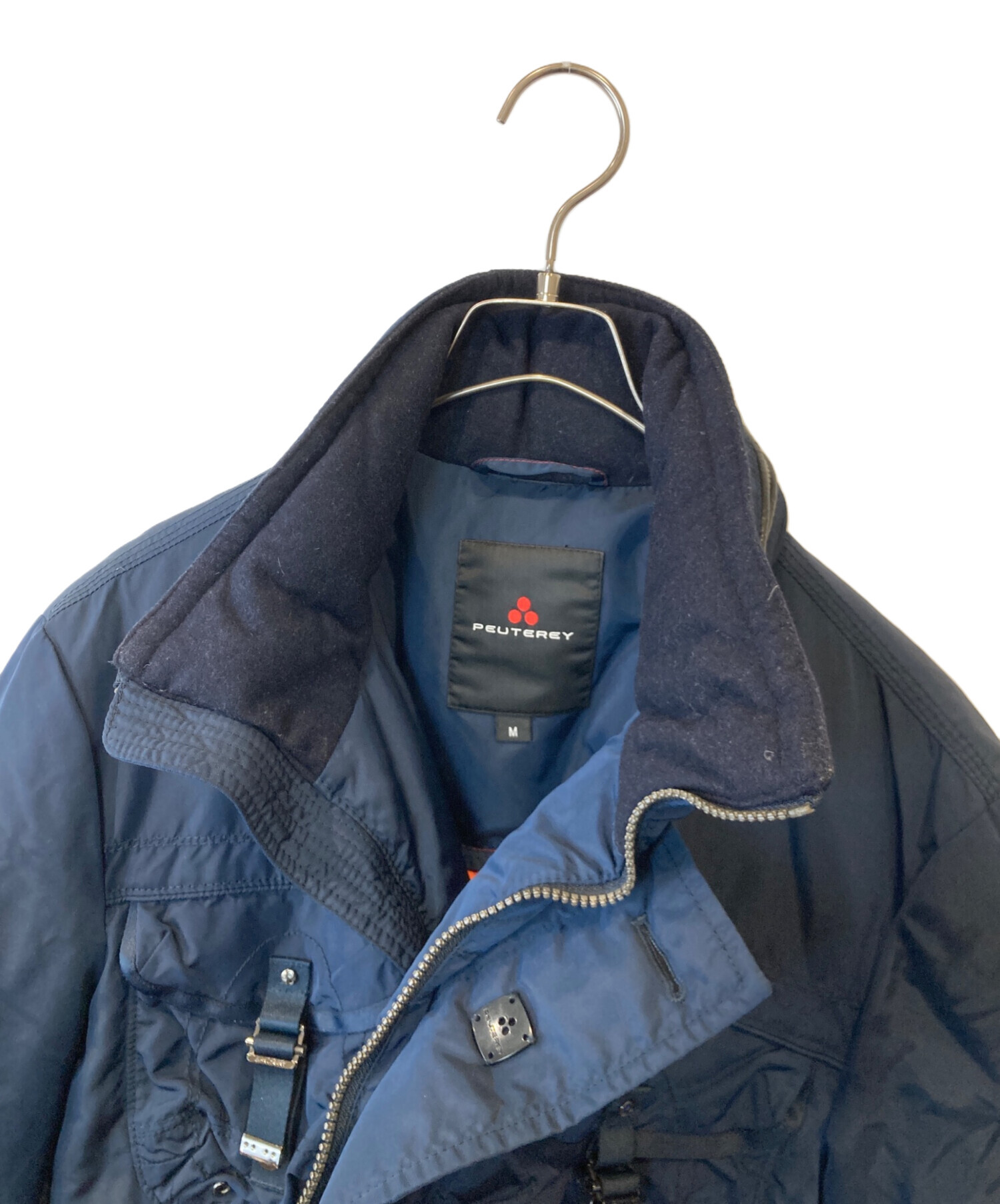 中古・古着通販】PEUTEREY (ピューテリー) MIROダウンジャケット