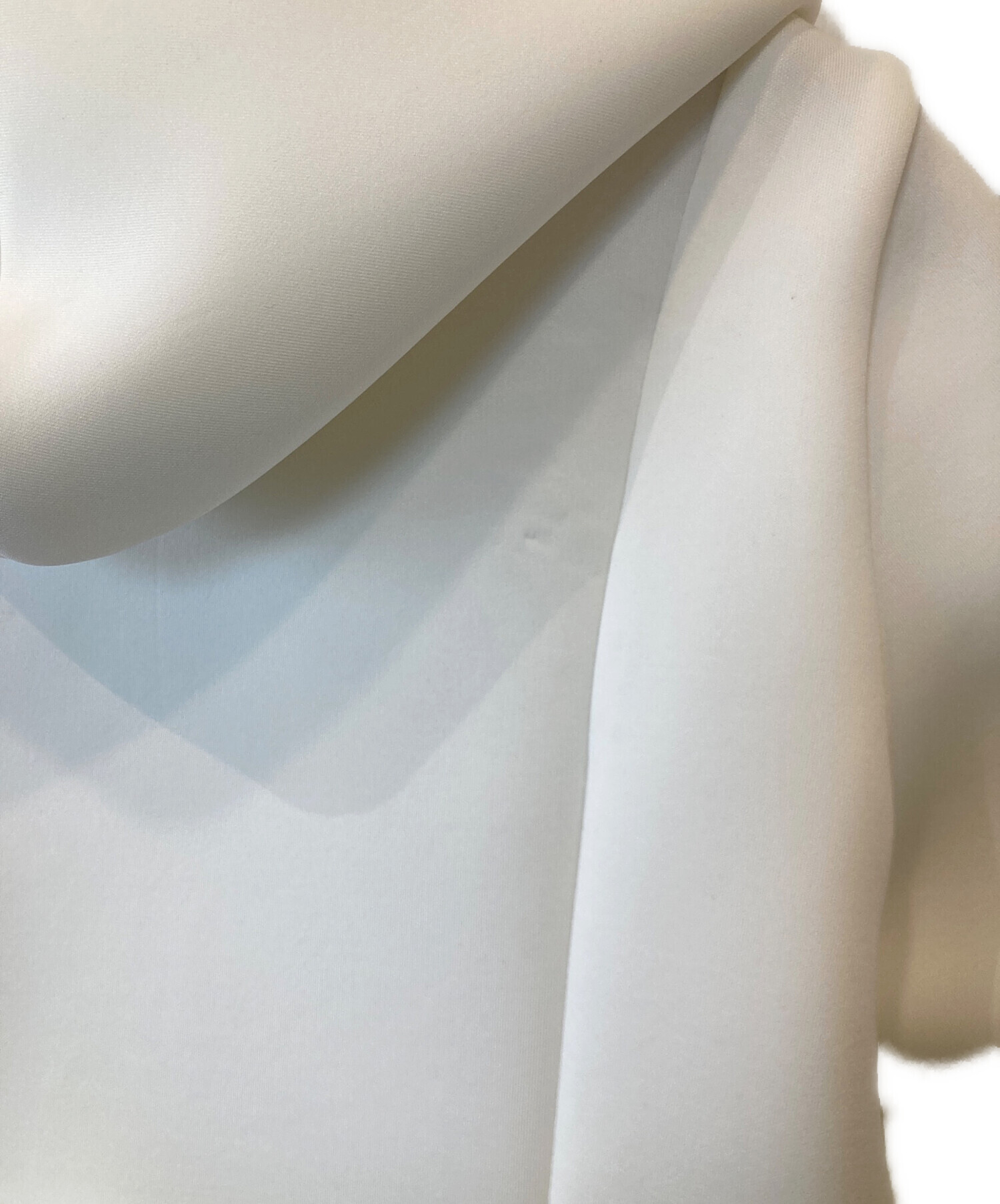 中古・古着通販】CHESTY (チェスティ) ツイードボンディングパーカー