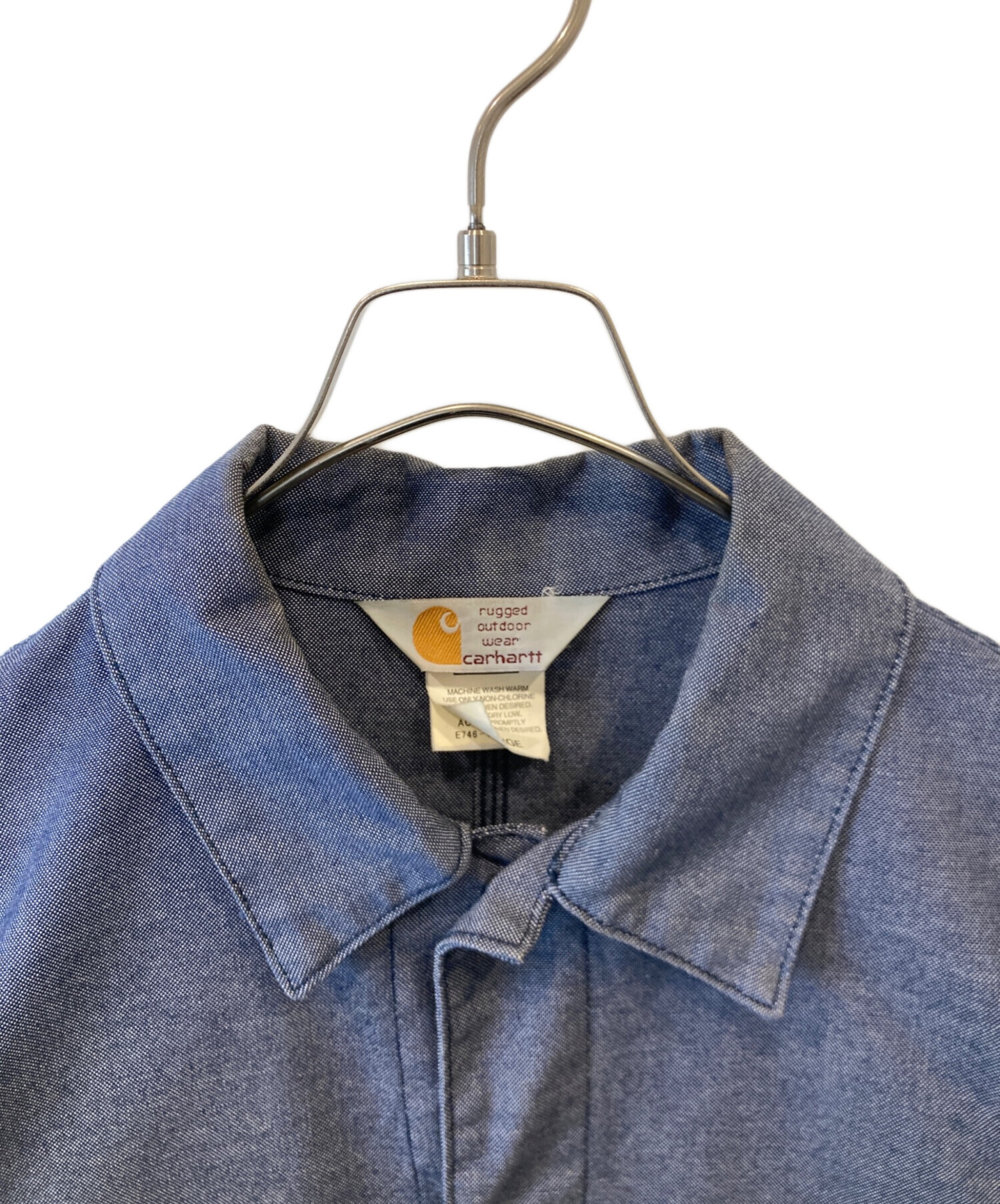 中古・古着通販】CarHartt (カーハート) カバーオール 0038-00