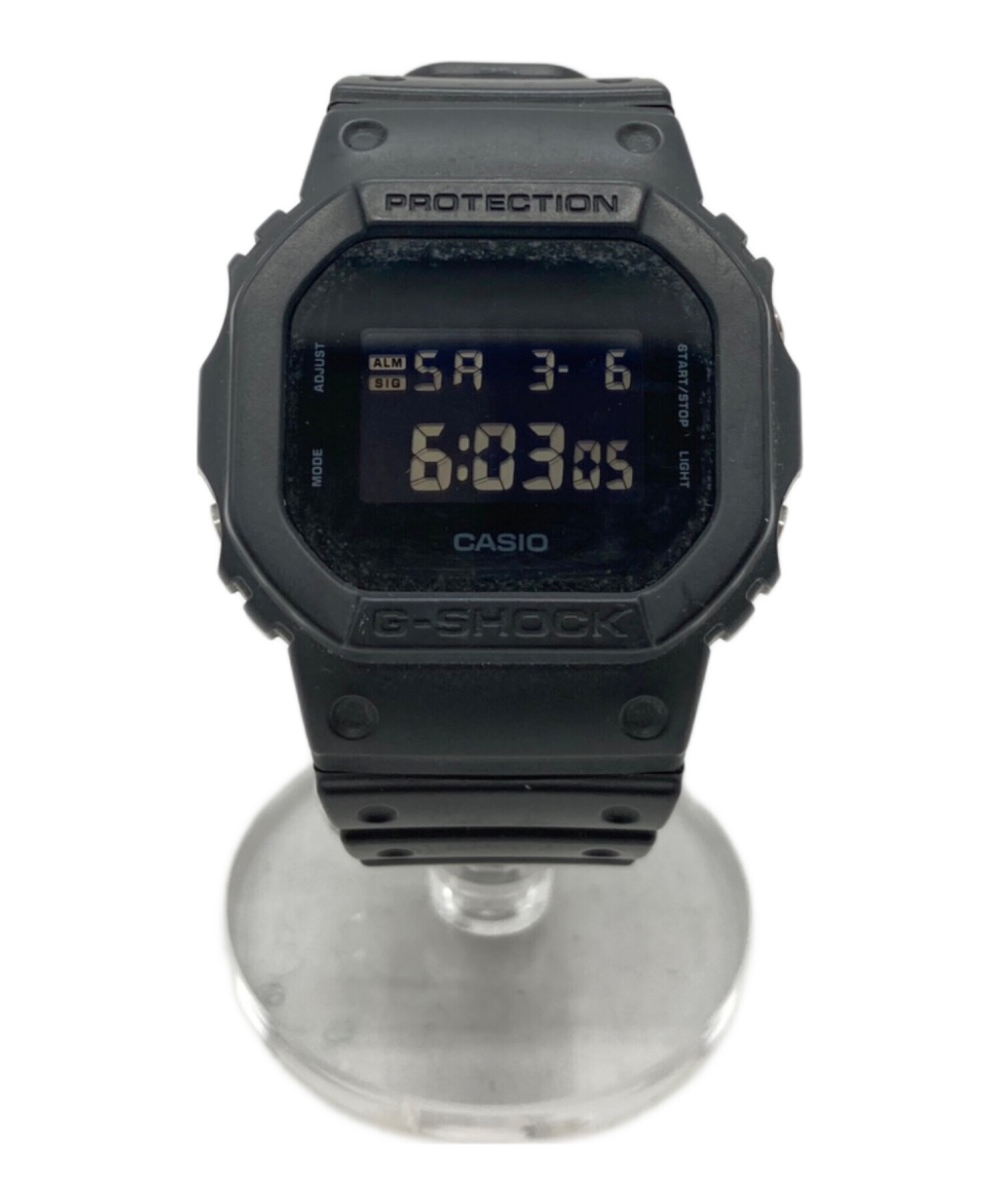 中古・古着通販】CASIO (カシオ) Solid Colors G-SHOCK 腕時計 DW 