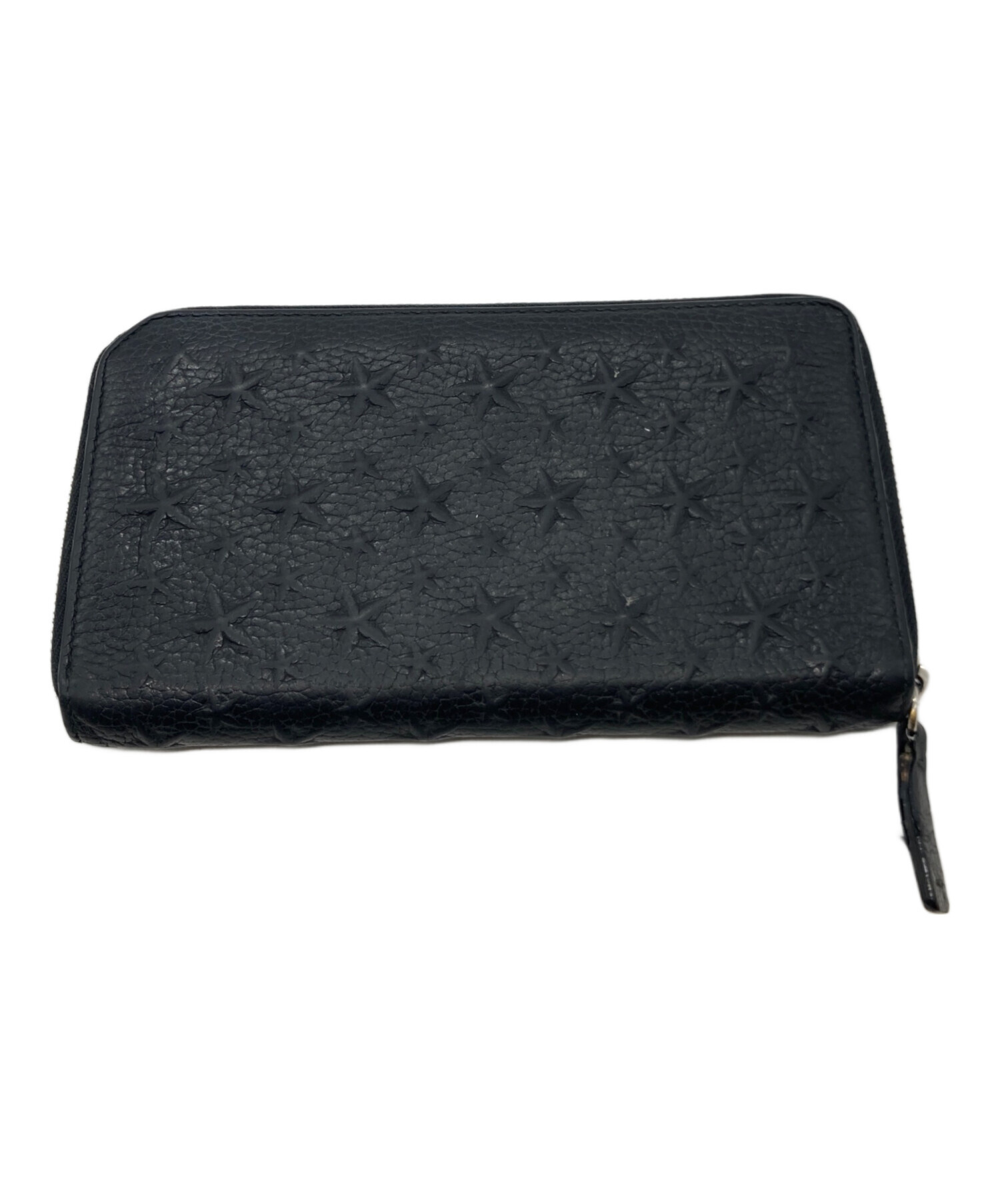 中古・古着通販】JIMMY CHOO (ジミーチュウ) スターエンボスラウンド