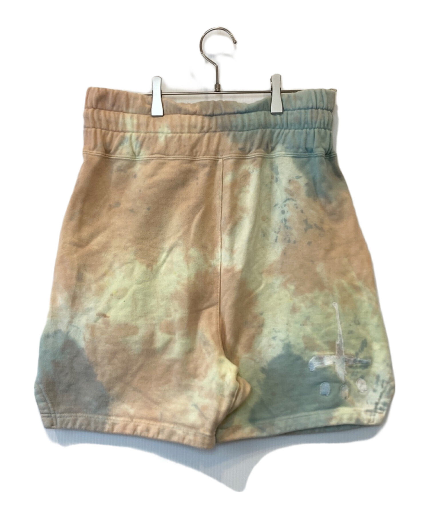 中古・古着通販】CVTVLIST (カタリスト) BLEACH SHORT PANTS ハーフ