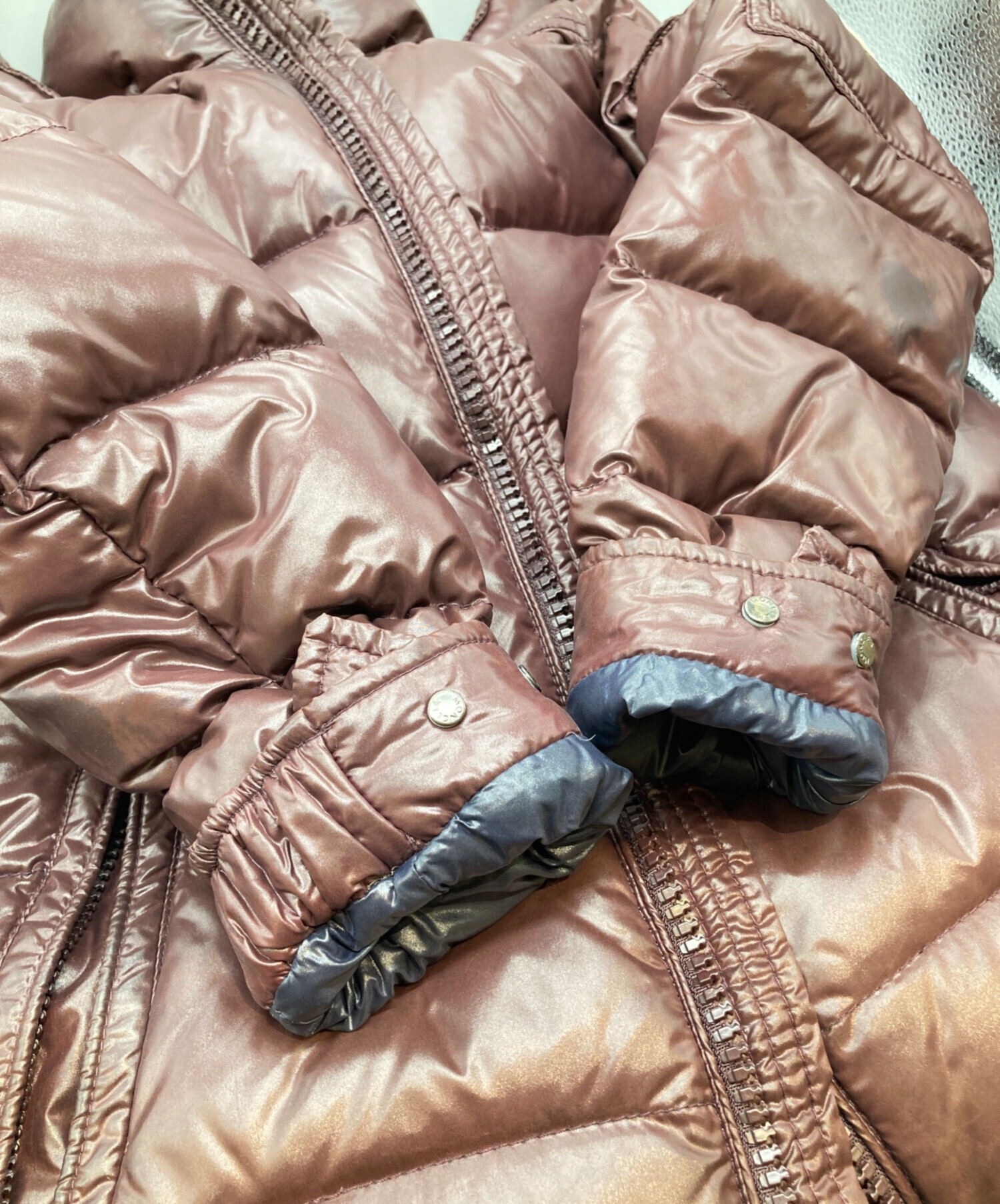 中古・古着通販】MONCLER (モンクレール) MAYAダウンジャケット 920 