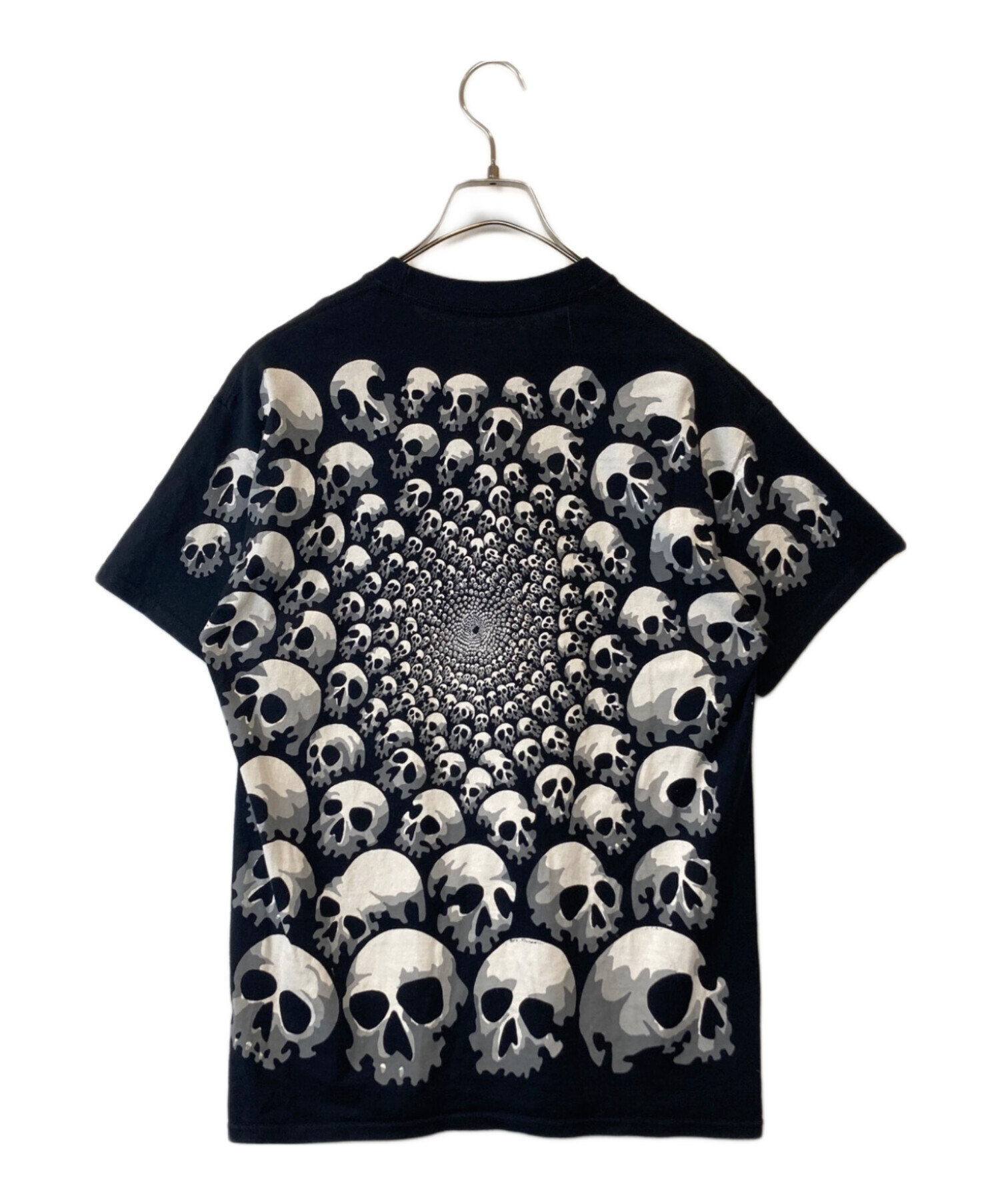 中古・古着通販】LIQUID BLUE (リキッドブルー) スカルTシャツ