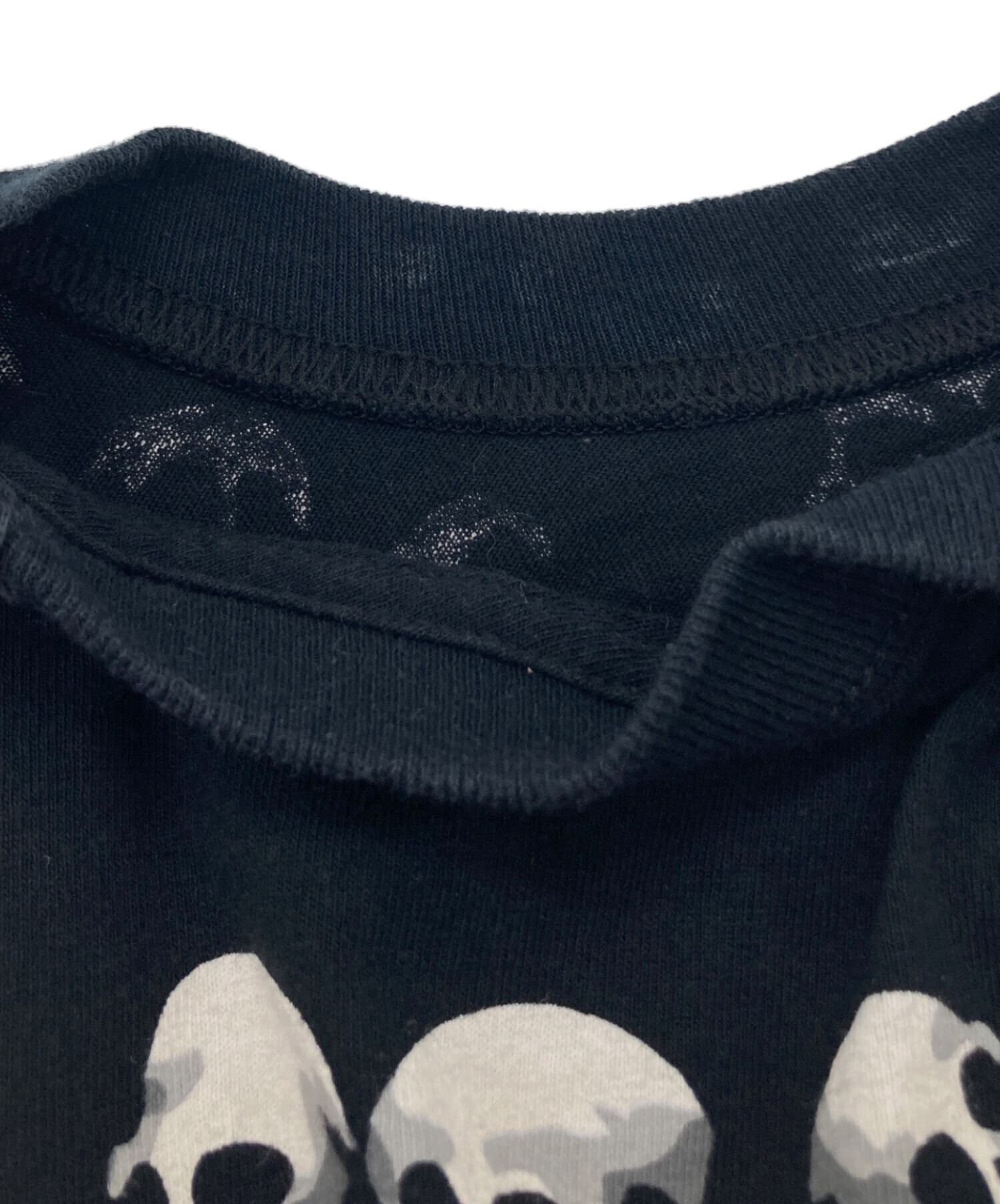 中古・古着通販】LIQUID BLUE (リキッドブルー) スカルTシャツ 