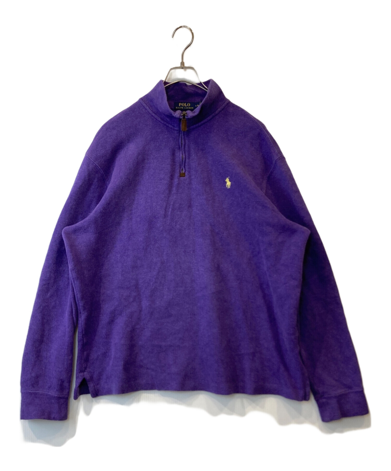 中古・古着通販】POLO RALPH LAUREN (ポロ・ラルフローレン) ハーフ 