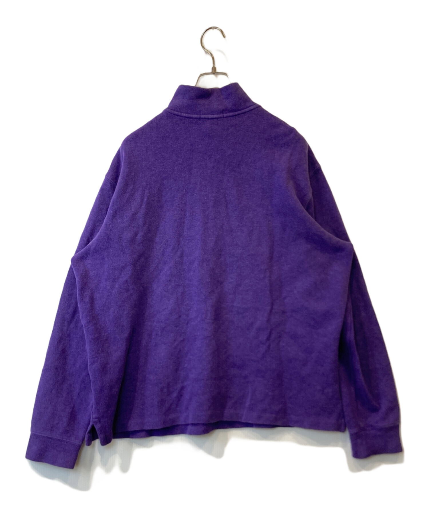中古・古着通販】POLO RALPH LAUREN (ポロ・ラルフローレン) ハーフ 