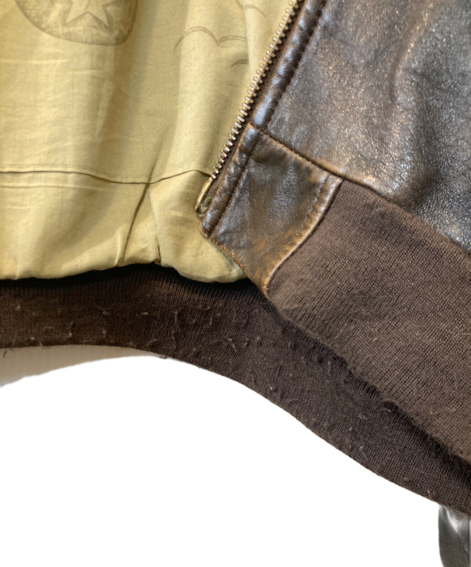 中古・古着通販】AVIREX (アヴィレックス) G－2フライトジャケット