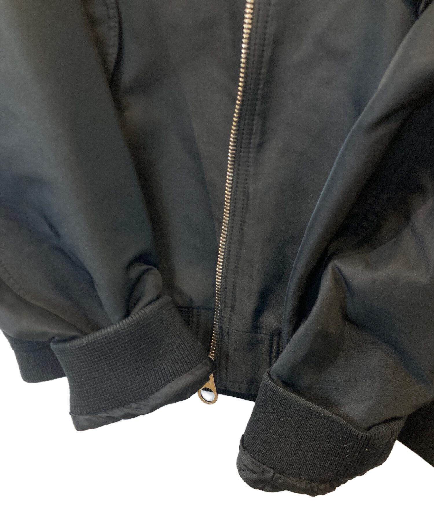 Burberry ボンバージャケット 90s 中古・古着通販】BURBERRY (バーバリー) ハートンボンバージャケット