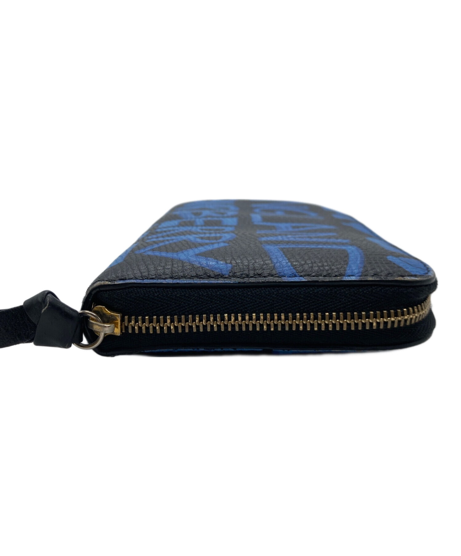 J*n様 Burberry 船のグラフィック 長財布 ネイビー 中古・古着通販】BURBERRY (バーバリー) 長財布 TIVDSR1271 ブルー