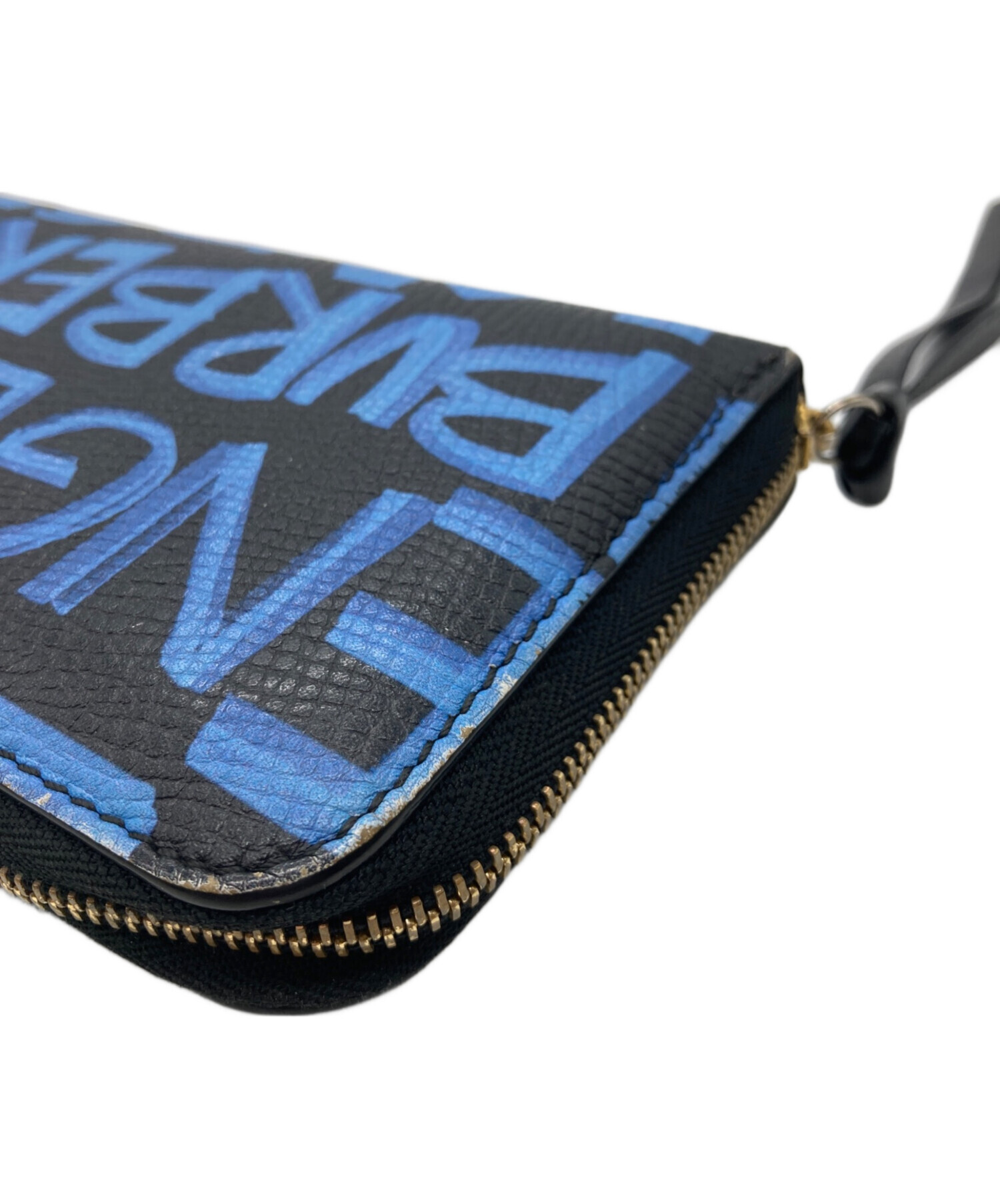 J*n様 Burberry 船のグラフィック 長財布 ネイビー 中古・古着通販】BURBERRY (バーバリー) 長財布 TIVDSR1271 ブルー