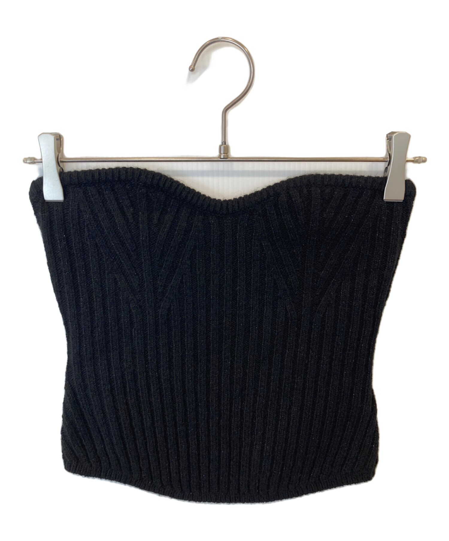 中古・古着通販】Snidel (スナイデル) ビスチェニットセット