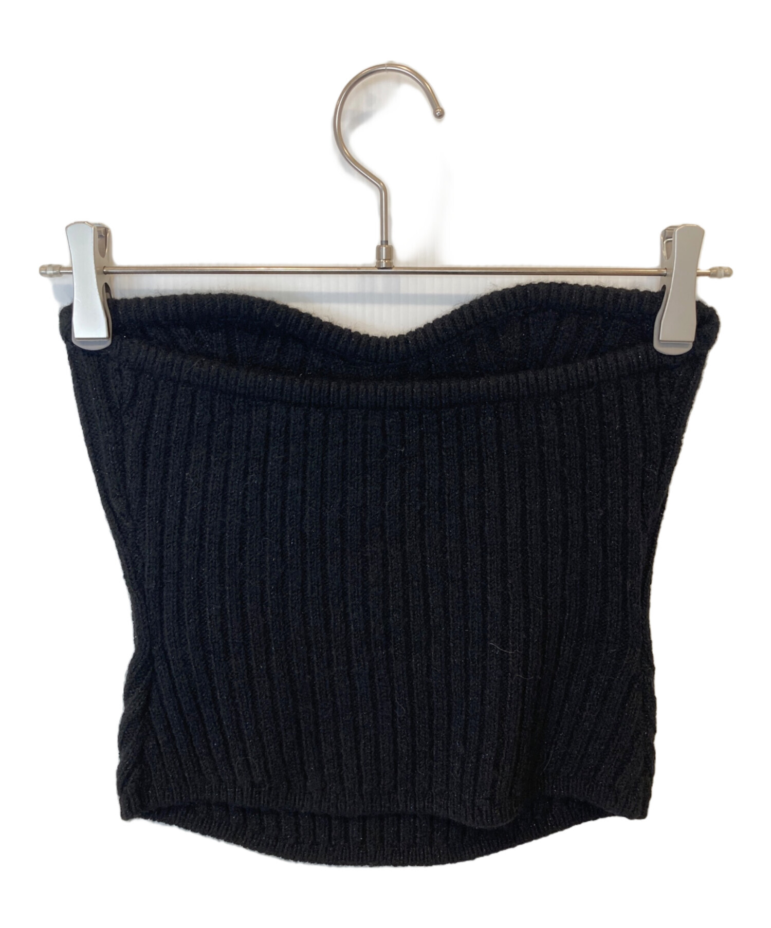 中古・古着通販】Snidel (スナイデル) ビスチェニットセット