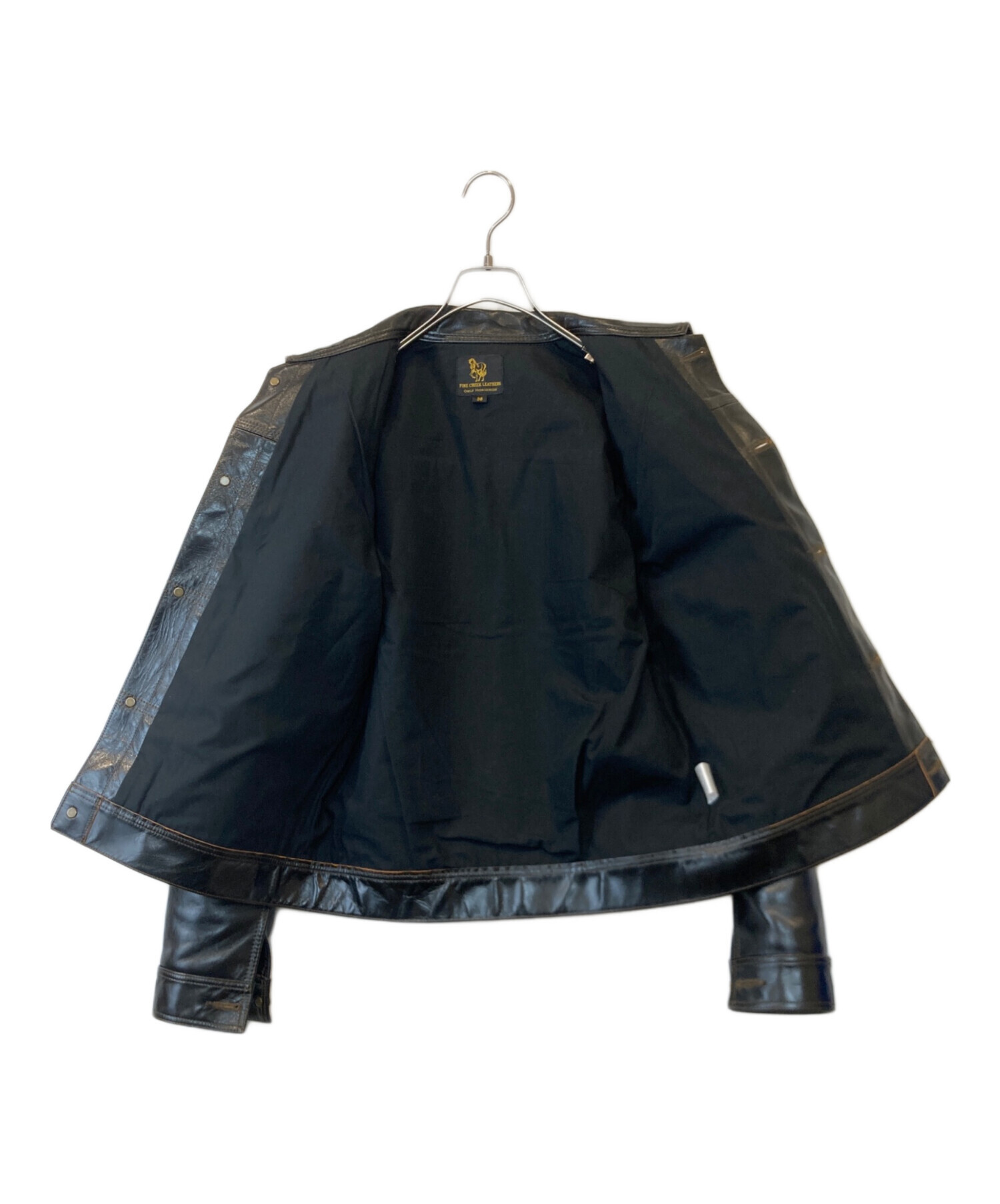 中古・古着通販】FINE CREEK LEATHERS (ファインクリークレザーズ