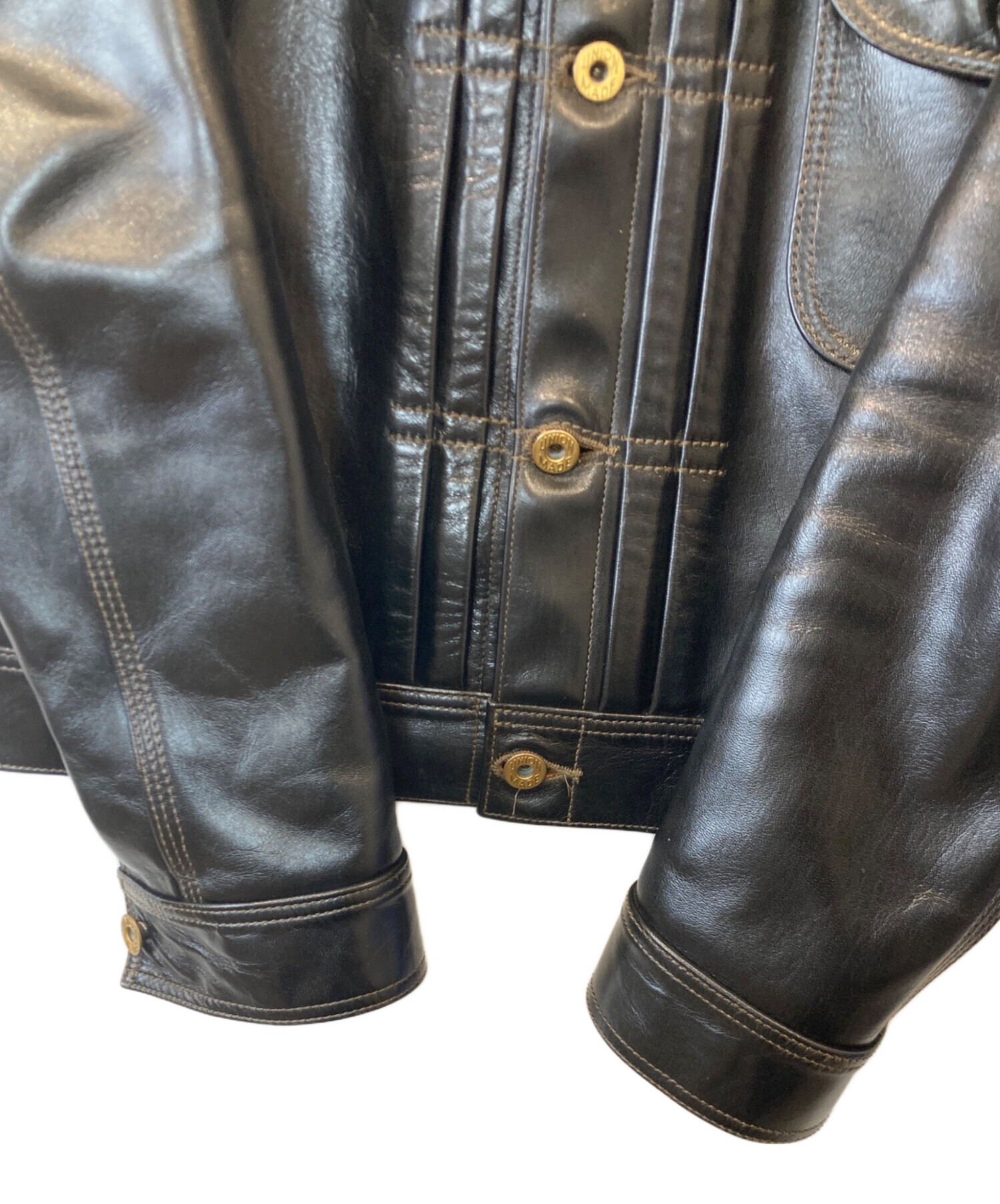 中古・古着通販】FINE CREEK LEATHERS (ファインクリークレザーズ