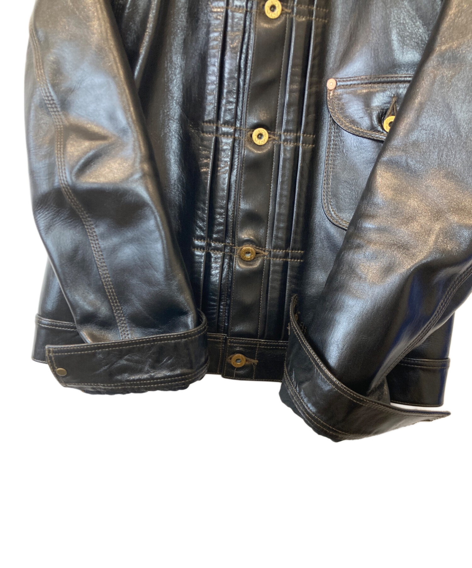 中古・古着通販】FINE CREEK LEATHERS (ファインクリークレザーズ