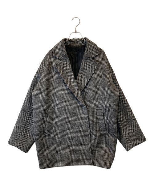 美品！ジャーナルスタンダード スーパー140ビーバーテーラーコート JOURNAL STANDARD（ジャーナルスタンダード）の「スーパー140