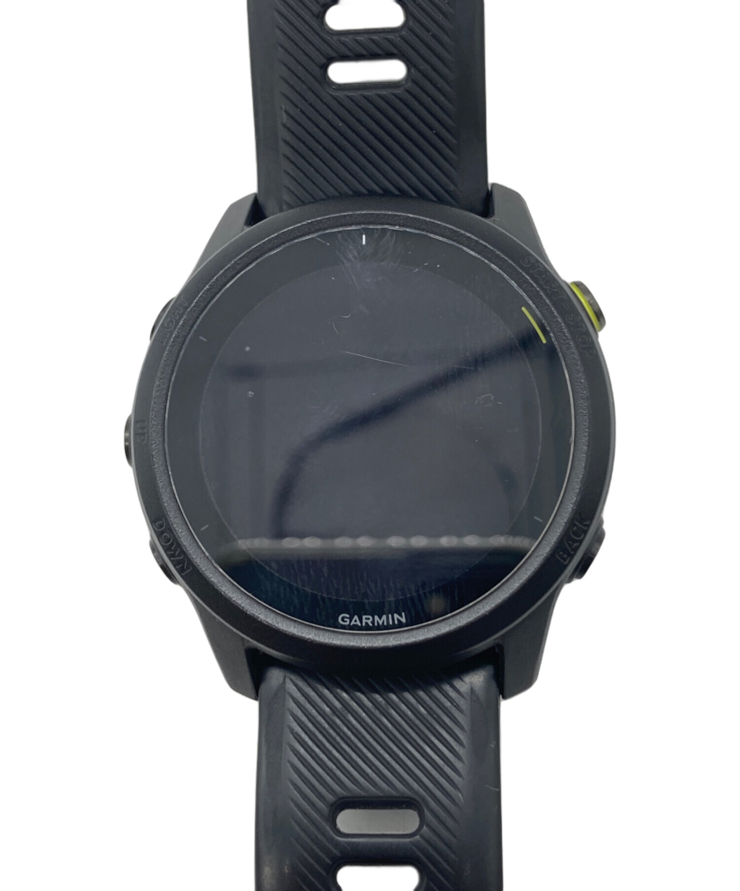 中古・古着通販】GARMIN (ガーミン) ForeAthlete 745 腕時計 ブラック 