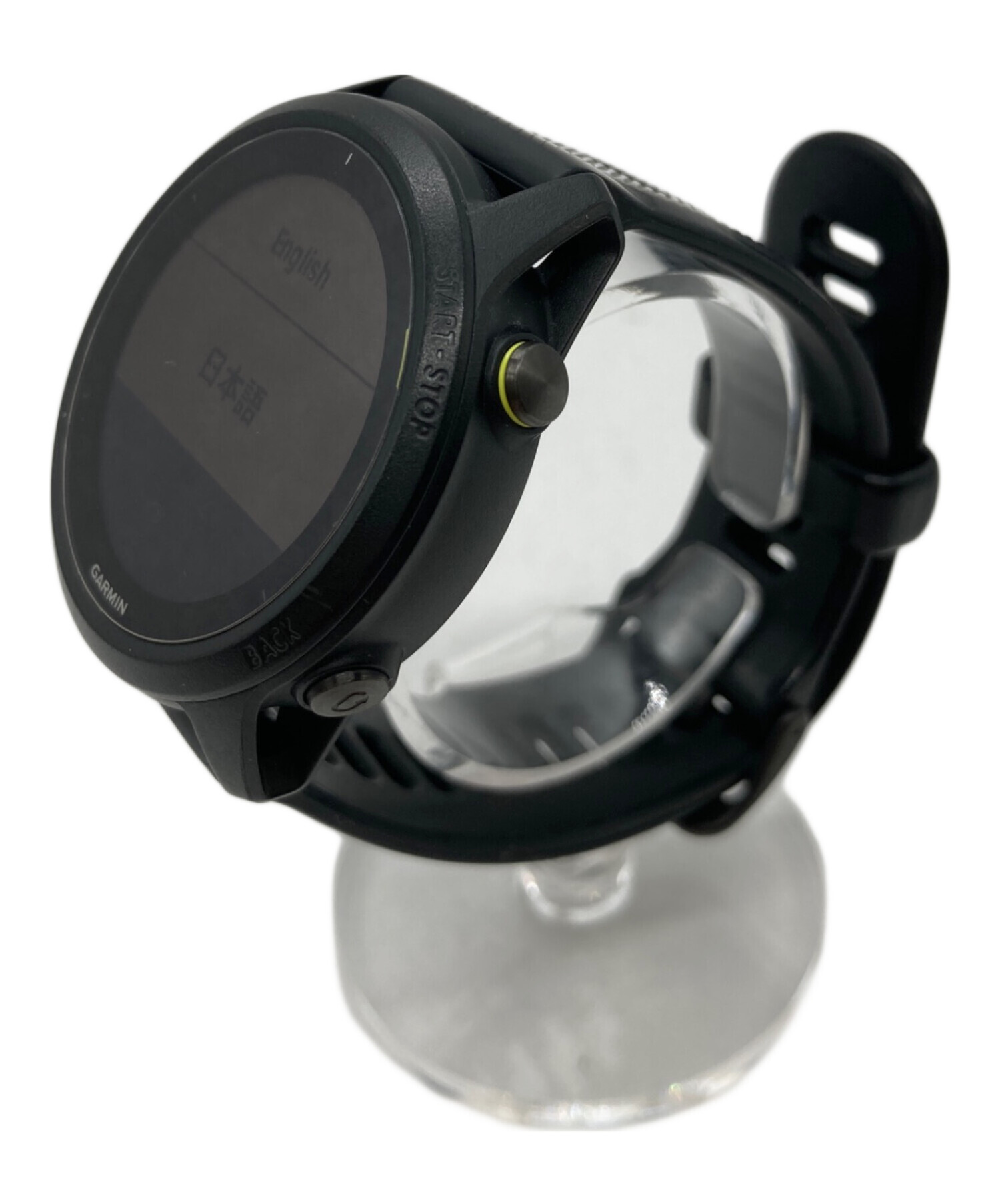 中古・古着通販】GARMIN (ガーミン) ForeAthlete 745 腕時計 ブラック