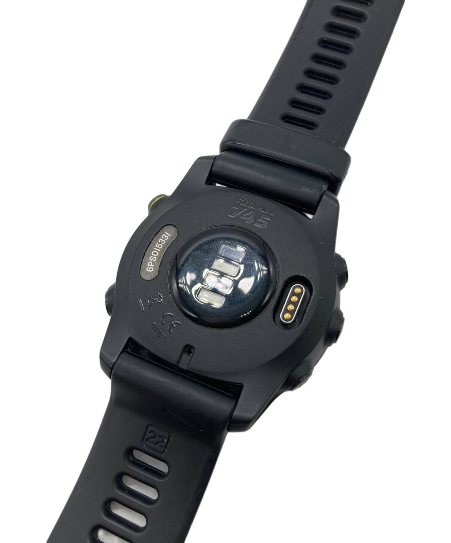 中古・古着通販】GARMIN (ガーミン) ForeAthlete 745 腕時計 ブラック