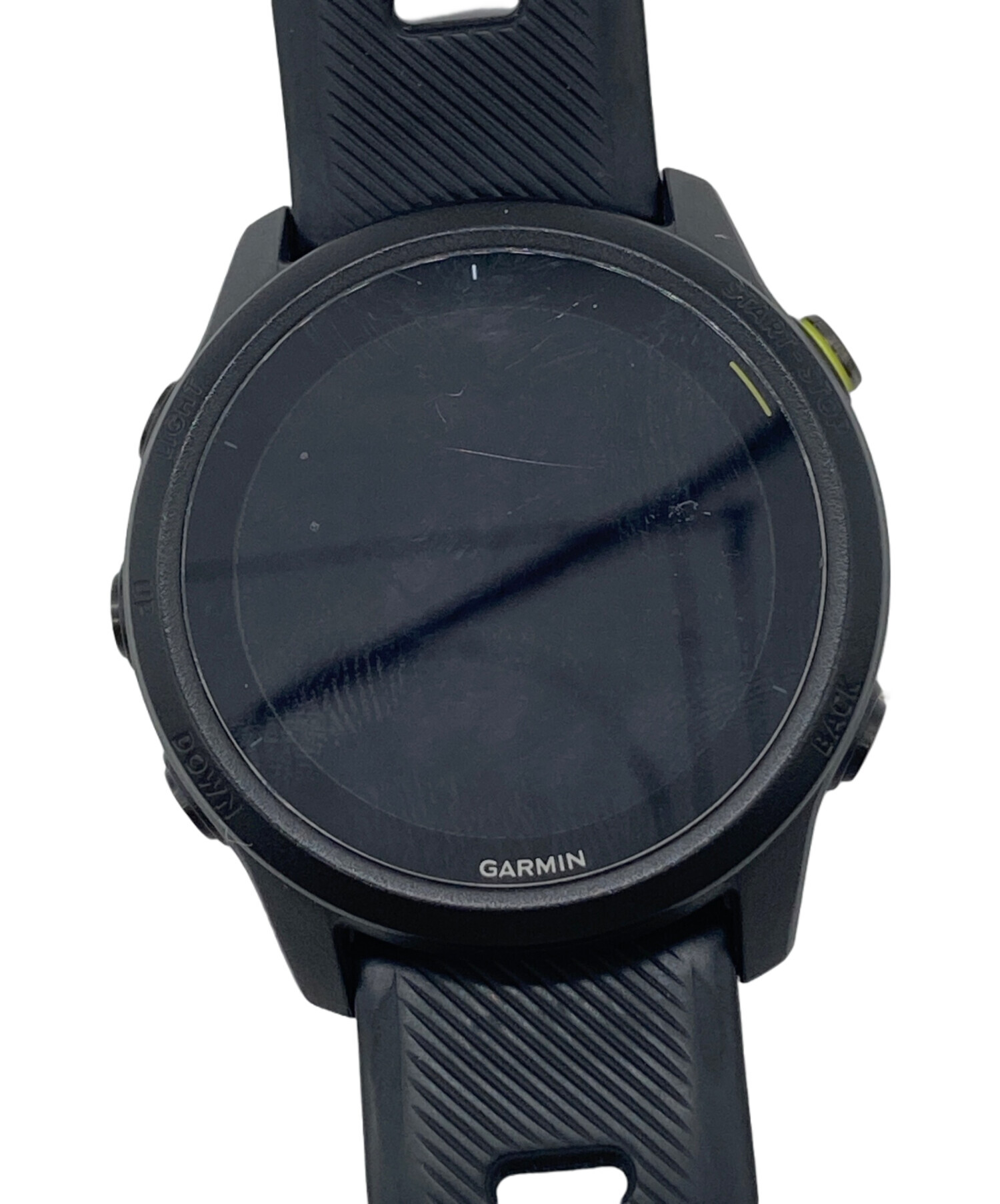 中古・古着通販】GARMIN (ガーミン) ForeAthlete 745 腕時計 ブラック