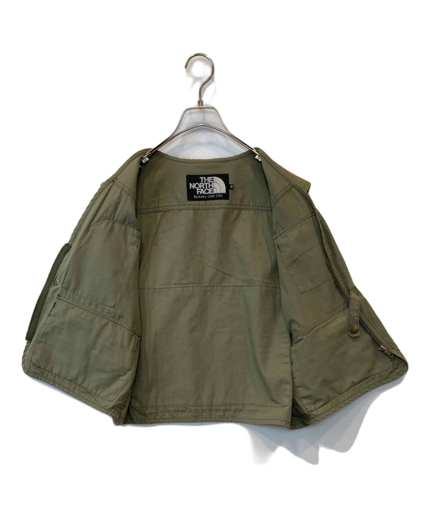 中古・古着通販】THE NORTH FACE (ザ ノース フェイス) フィッシング