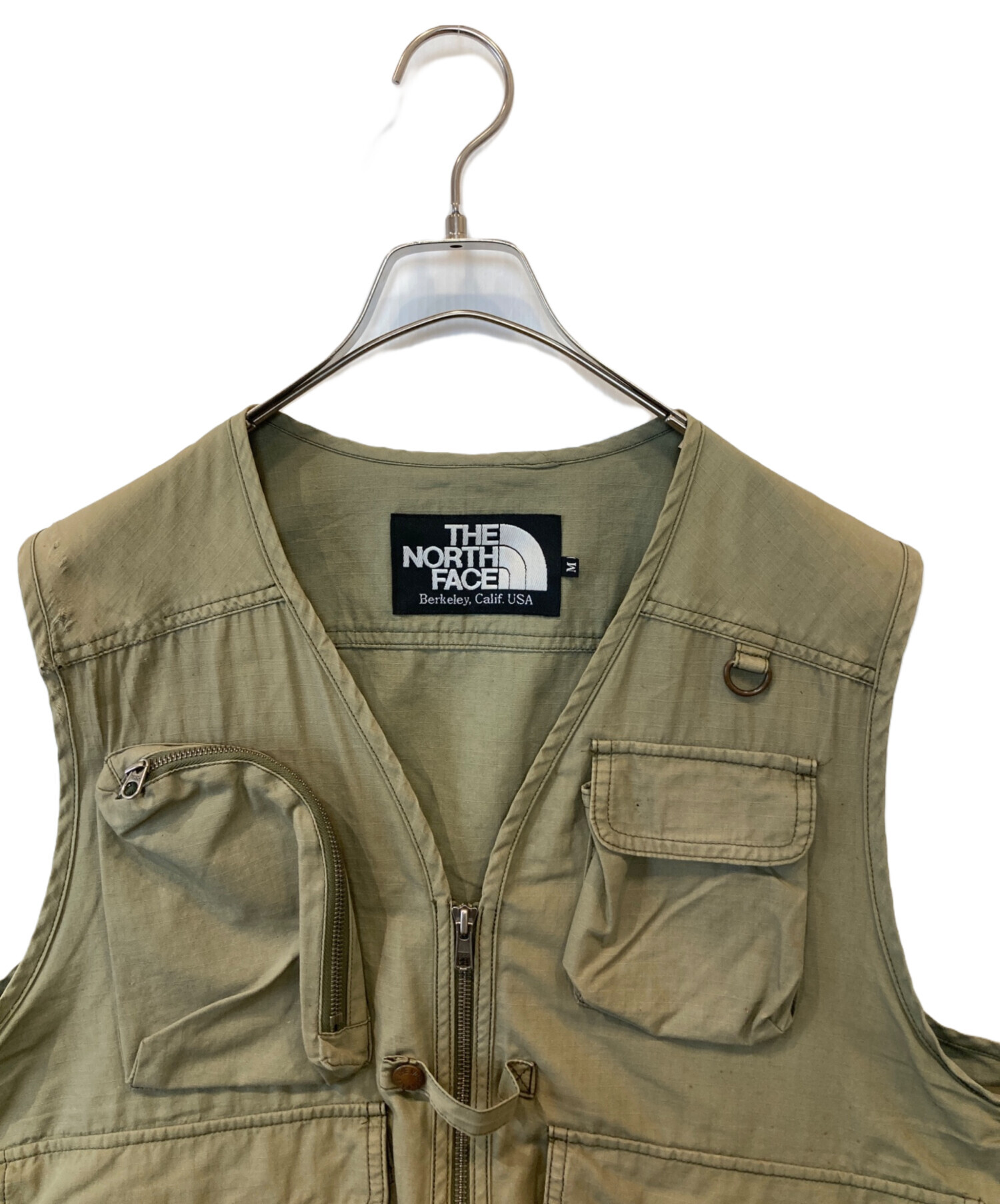 中古・古着通販】THE NORTH FACE (ザ ノース フェイス) フィッシング