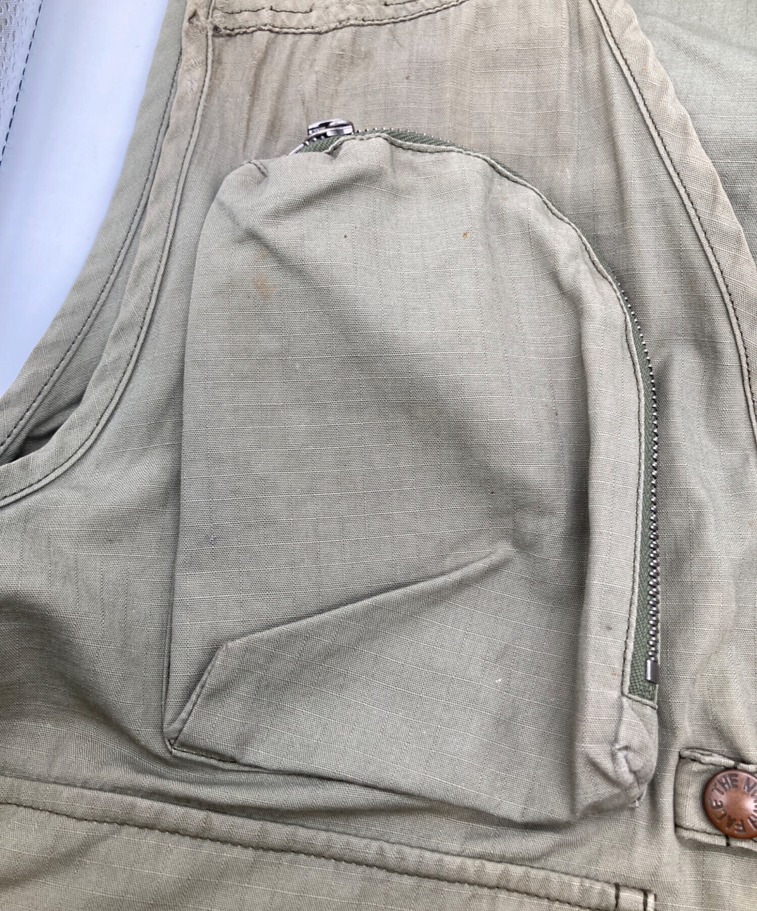 中古・古着通販】THE NORTH FACE (ザ ノース フェイス) フィッシング