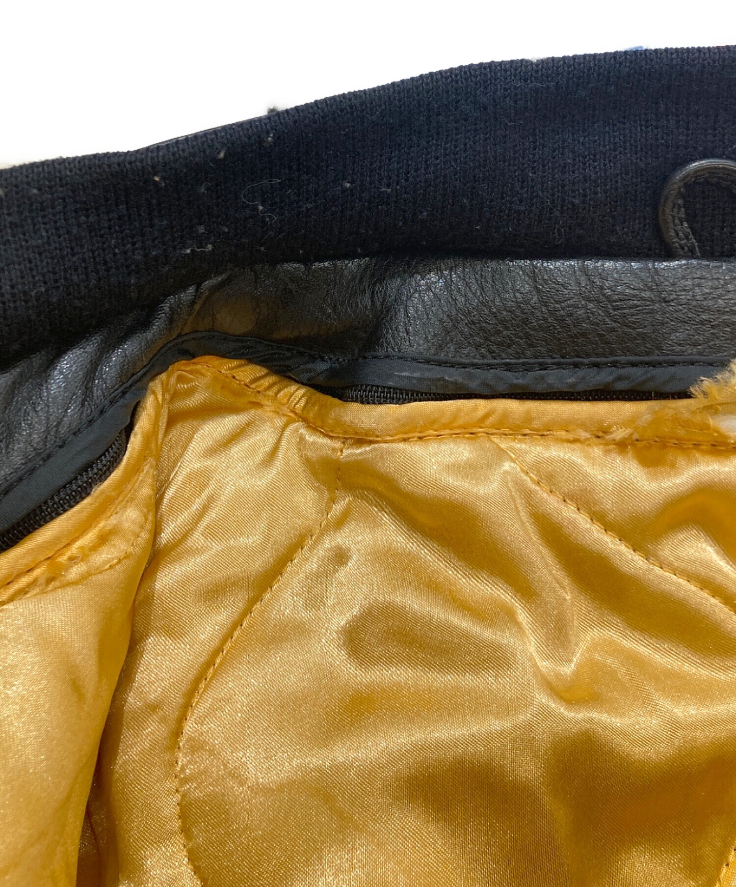 中古・古着通販】KADOYA (カドヤ) NEW CONCEPTER レザージャケット