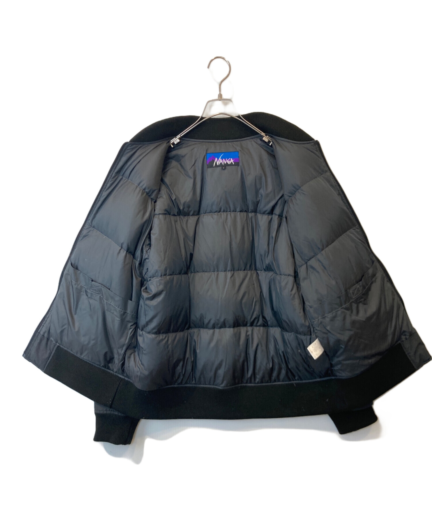 中古・古着通販】NANGA (ナンガ) L-2B TAKIBI JACKET E1AMCHG1