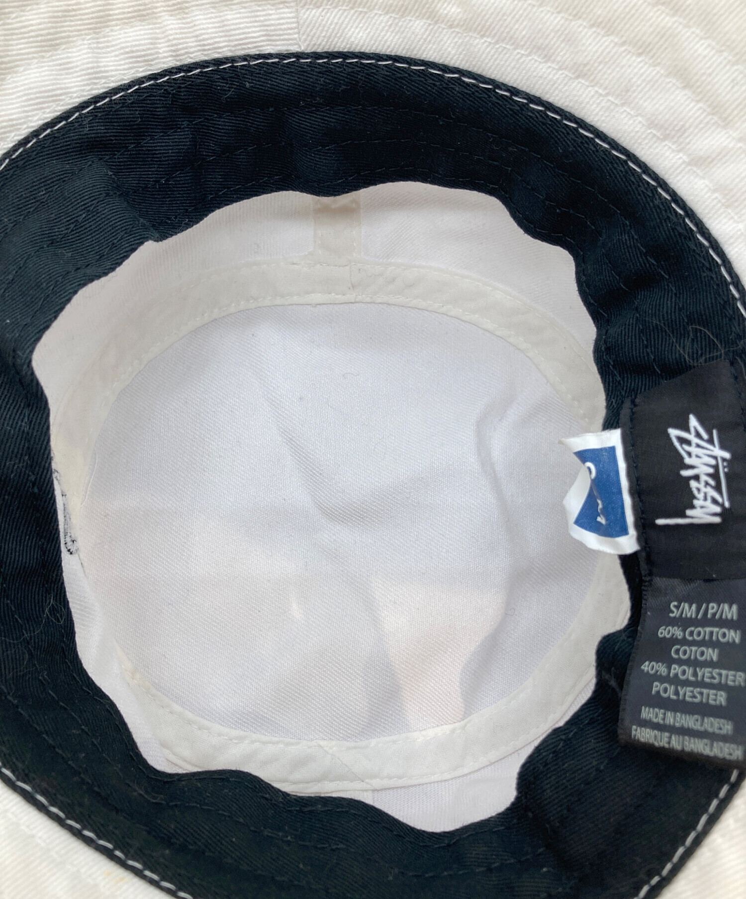 中古・古着通販】stussy (ステューシー) バケットハット 132640