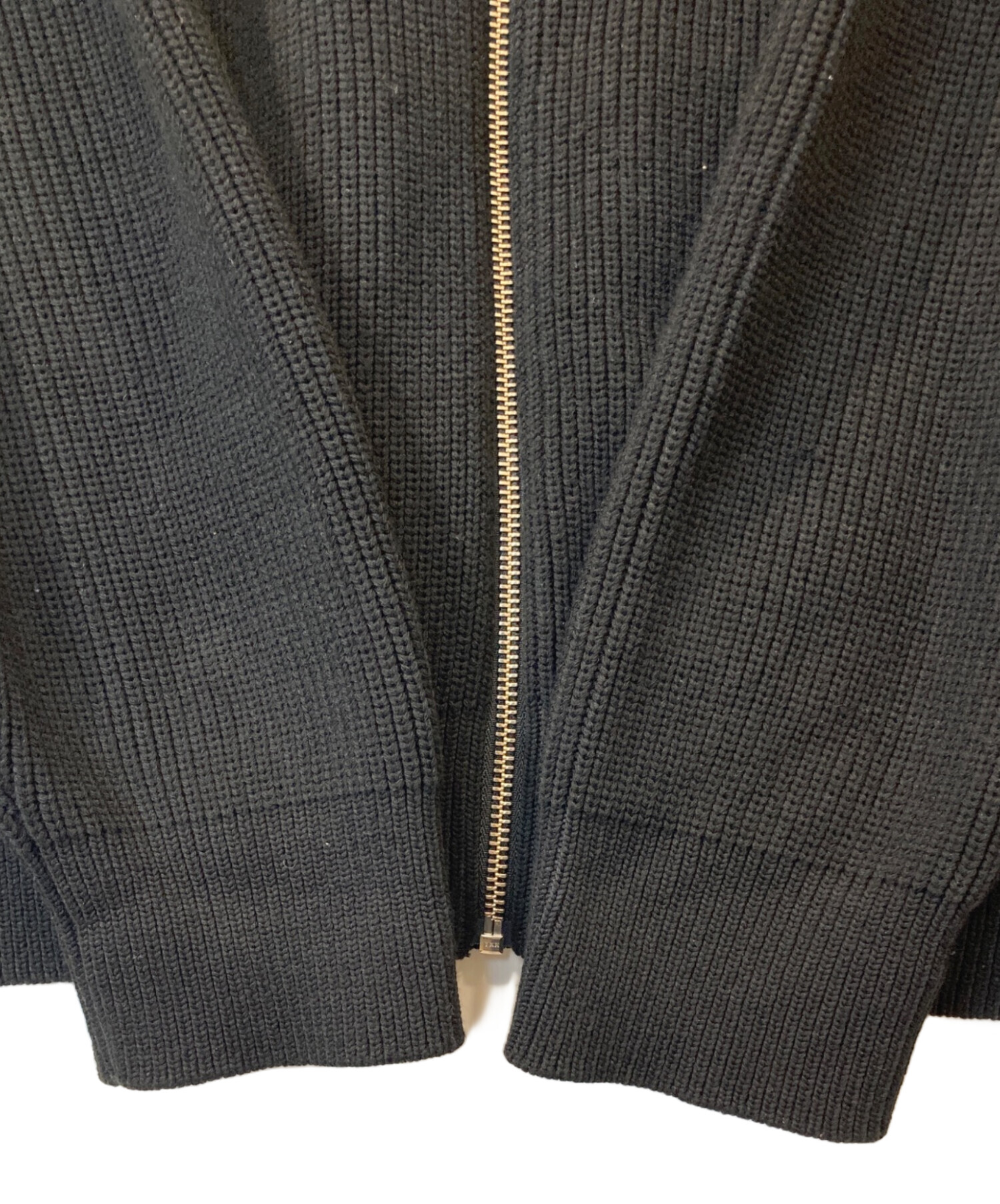中古・古着通販】FRED PERRY (フレッドペリー) ドライバーズニット