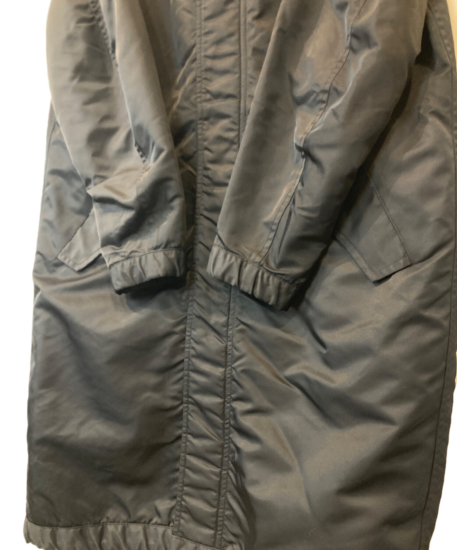 MACPHEE　　マカフィー　　カーキ　　ナイロンフリースポンチョ　　サイズ36 セール】 ナイロンフリース ポンチョ （ポンチョ）｜TOMORROWLAND