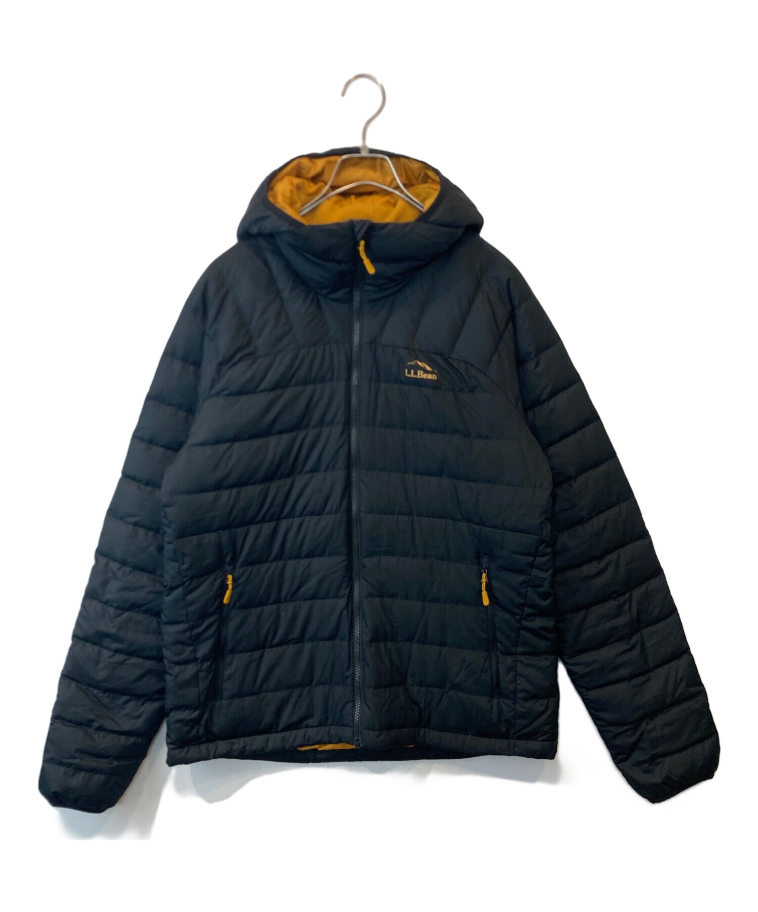 中古・古着通販】L.L.Bean (エルエルビーン) ビーンズ・ダウン・フード 