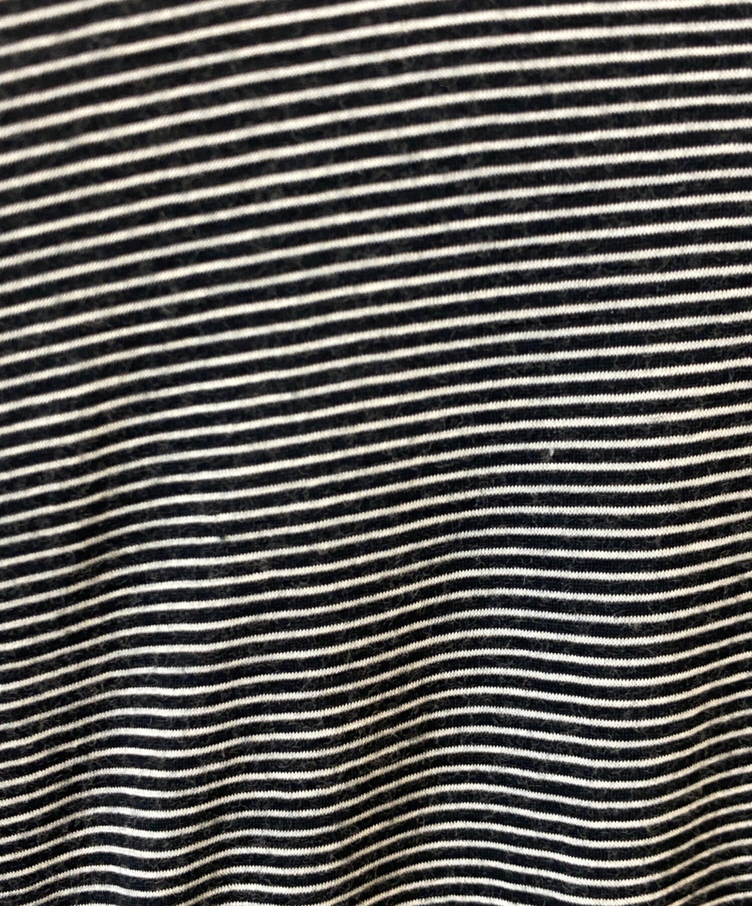 中古・古着通販】Graphpaper (グラフペーパー) Wool Border L/S Turtle 