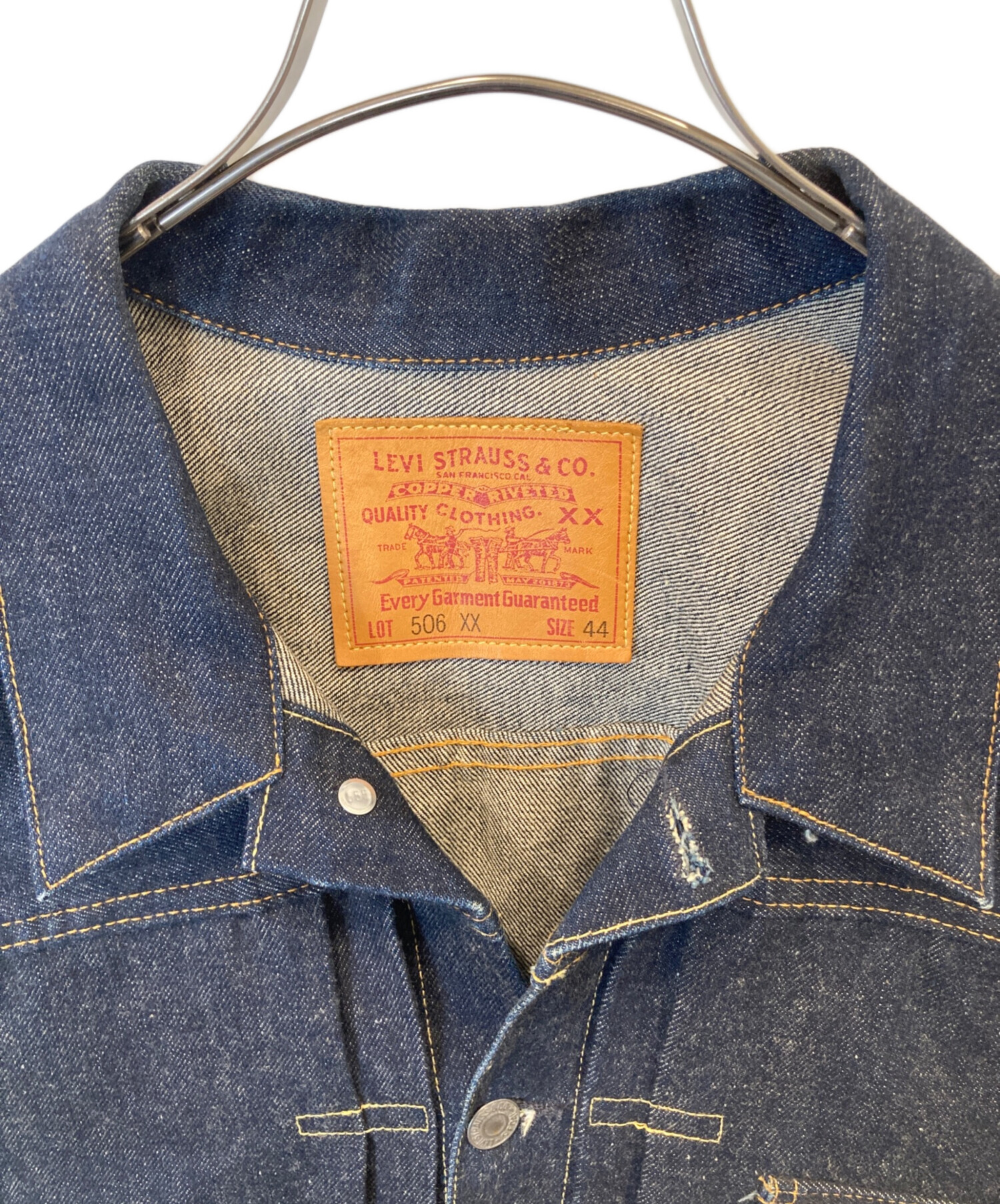 中古・古着通販】LEVI