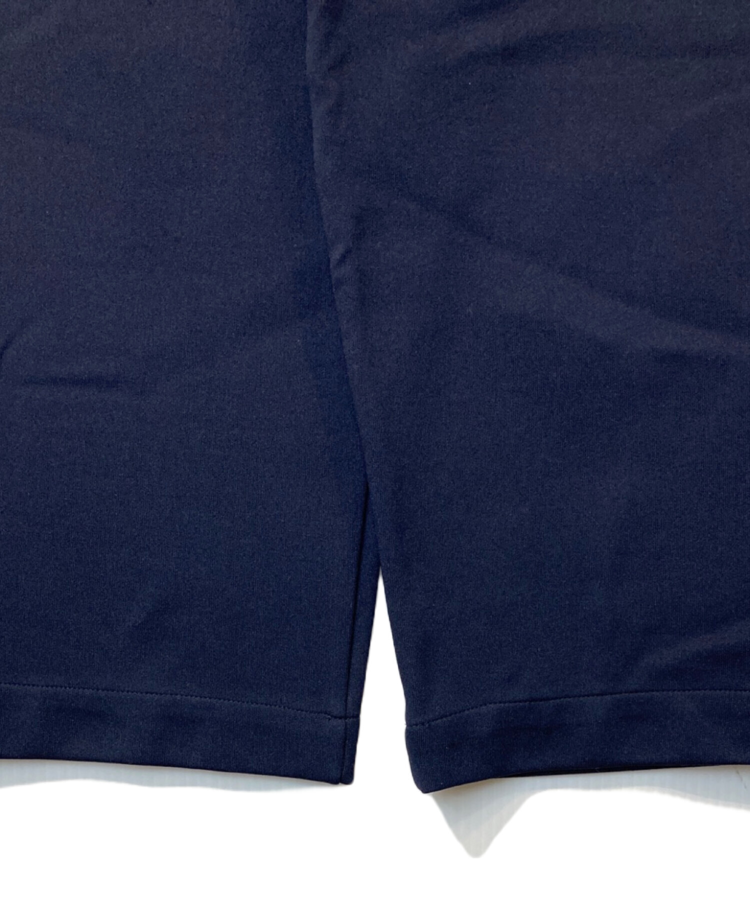 中古・古着通販】everyone (エブリワン) トラックパンツ ネイビー  