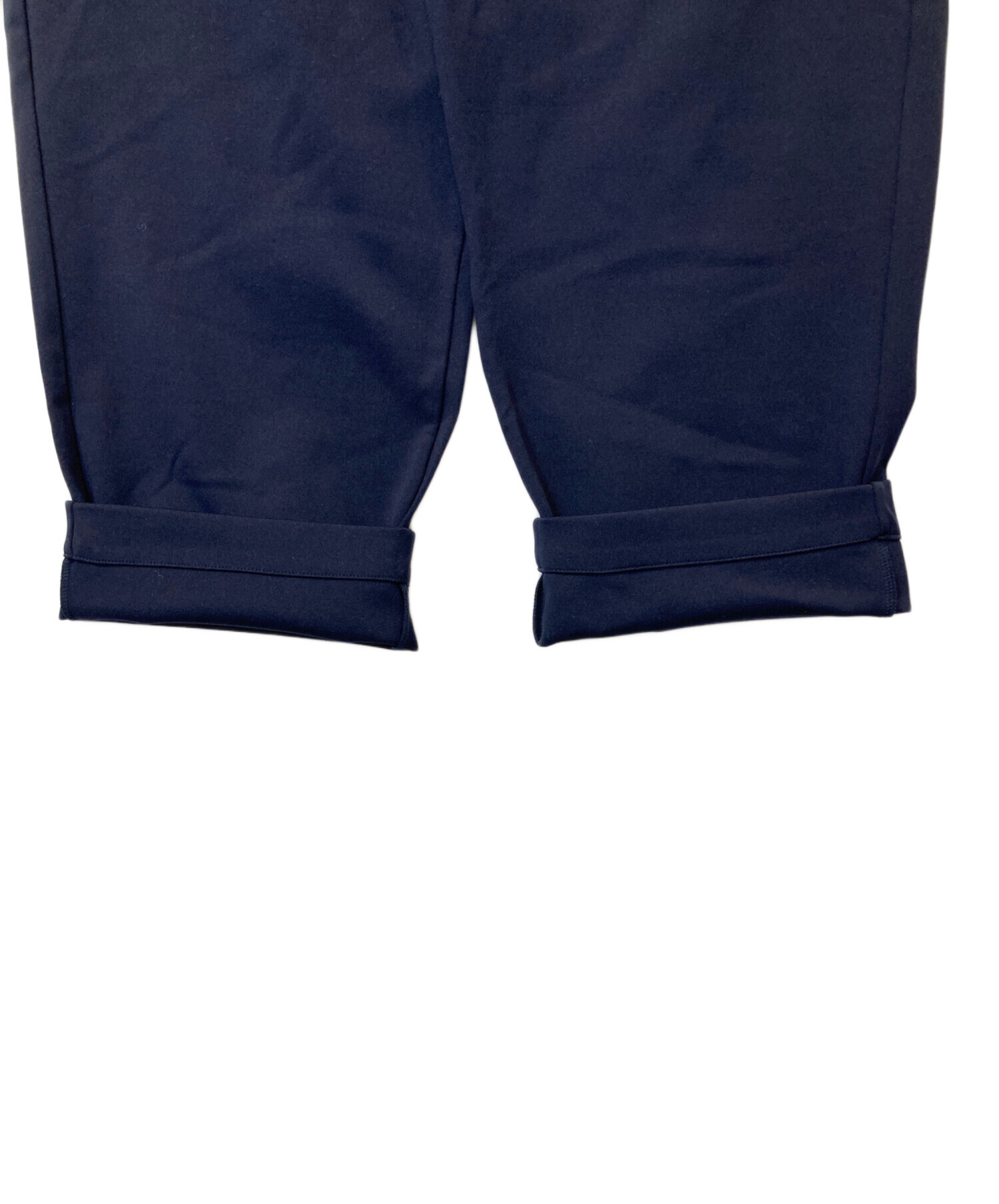 中古・古着通販】everyone (エブリワン) トラックパンツ ネイビー  