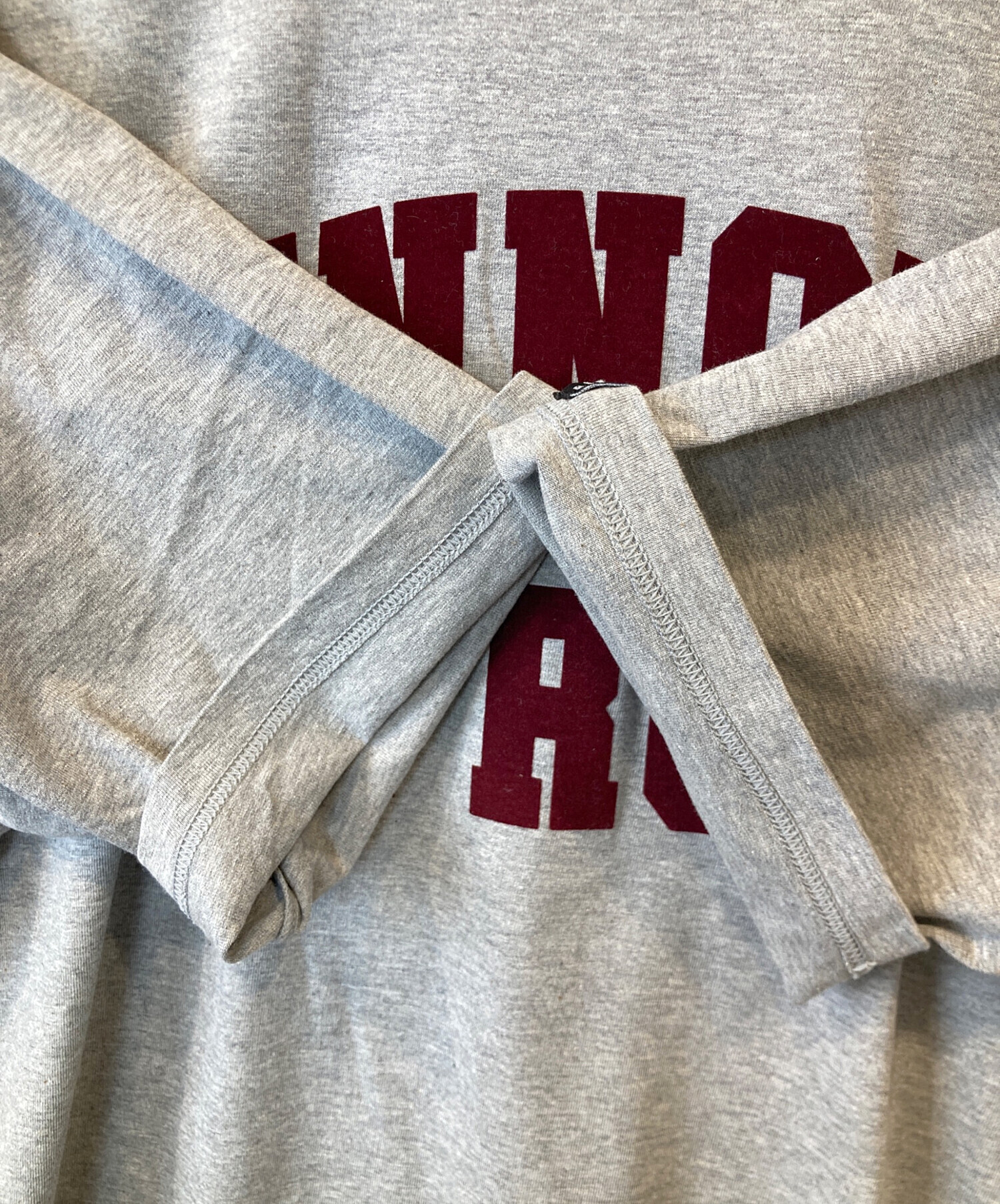 中古・古着通販】ENNOY (エンノイ) College Logo Tee SS20BRENCT01AM t 