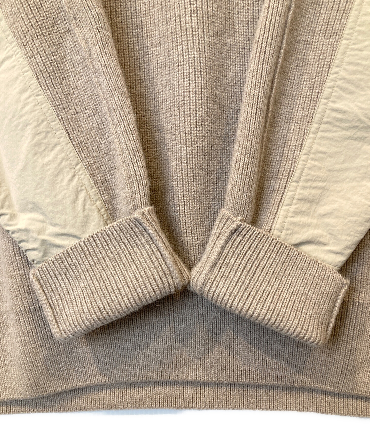 中古・古着通販】YOKE (ヨーク) COMMANDO SWEATER YK22AW0511S ニット