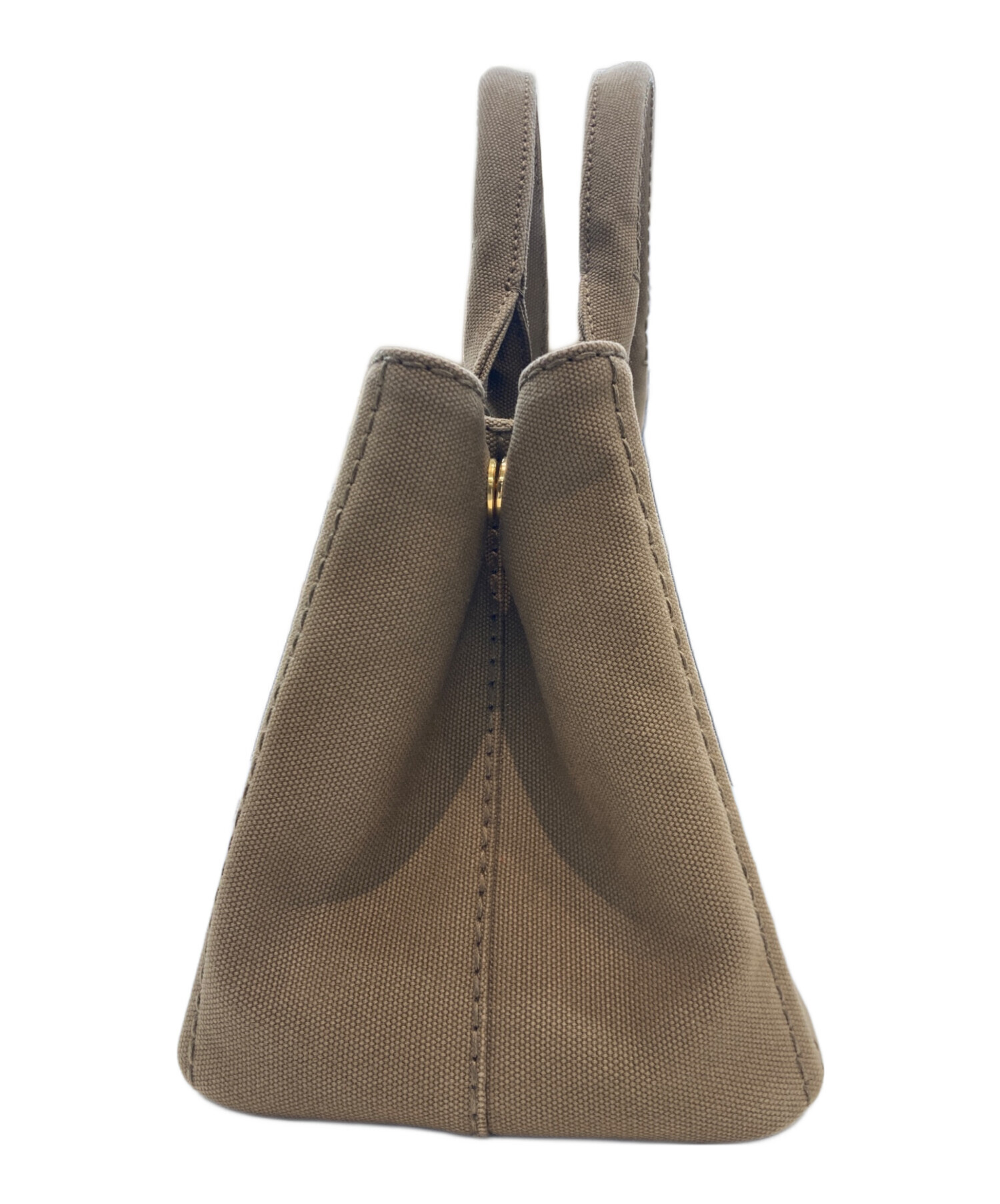 中古・古着通販】PRADA (プラダ) カナパトート BN2642 ブラウン サイズ 