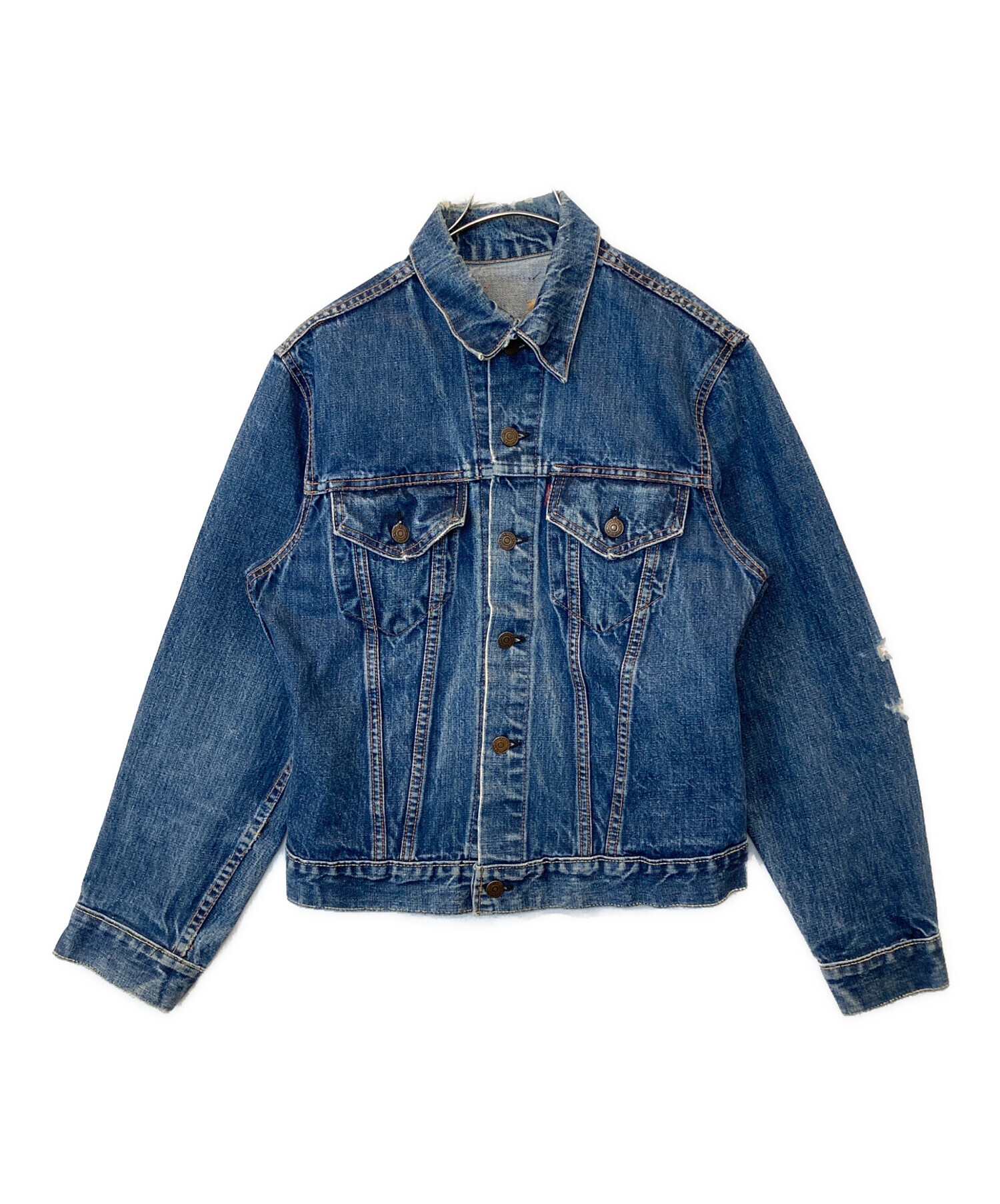中古・古着通販】LEVI'S (リーバイス) 4thデニムジャケット70505
