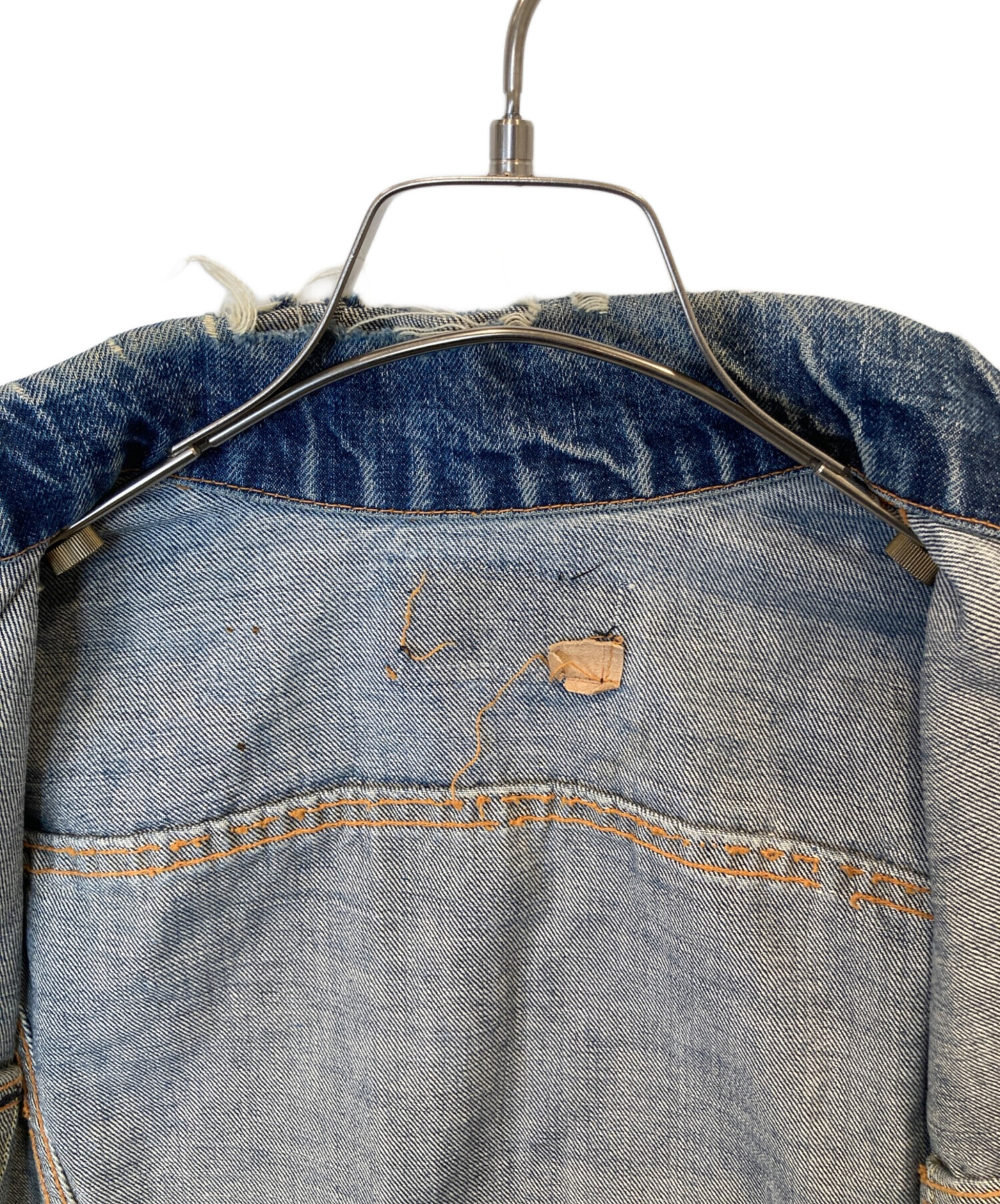 中古・古着通販】LEVI'S (リーバイス) 4thデニムジャケット70505 中古・古着通販】LEVI'S (リーバイス) 4thデニムジャケット70505