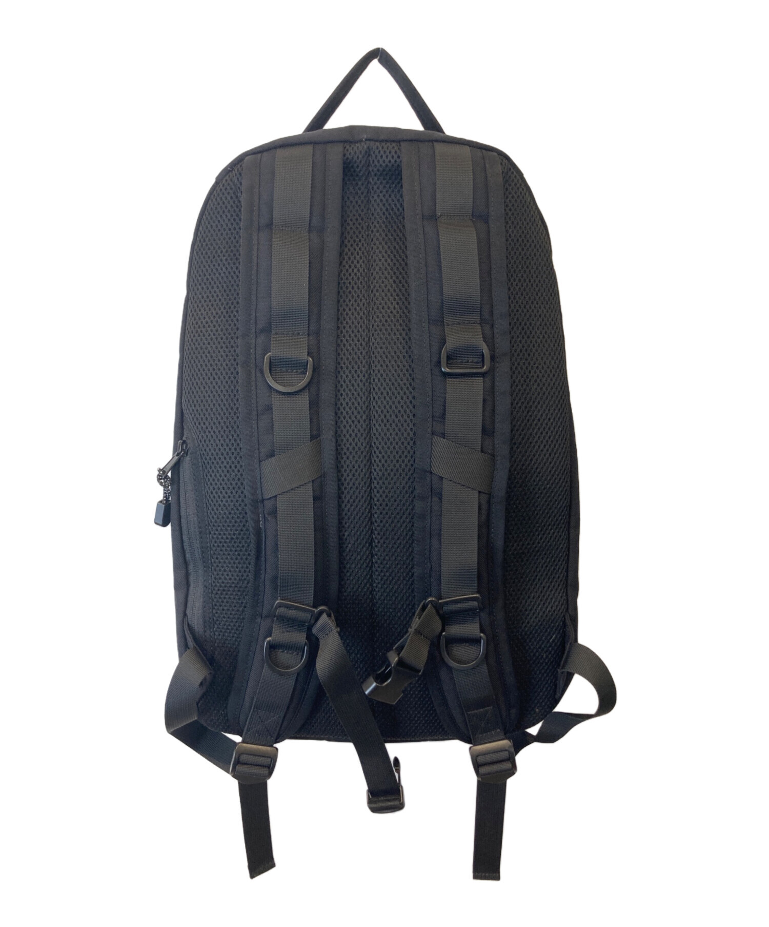 中古・古着通販】forme (フォルメ) バックパック ブラック サイズ:表示 