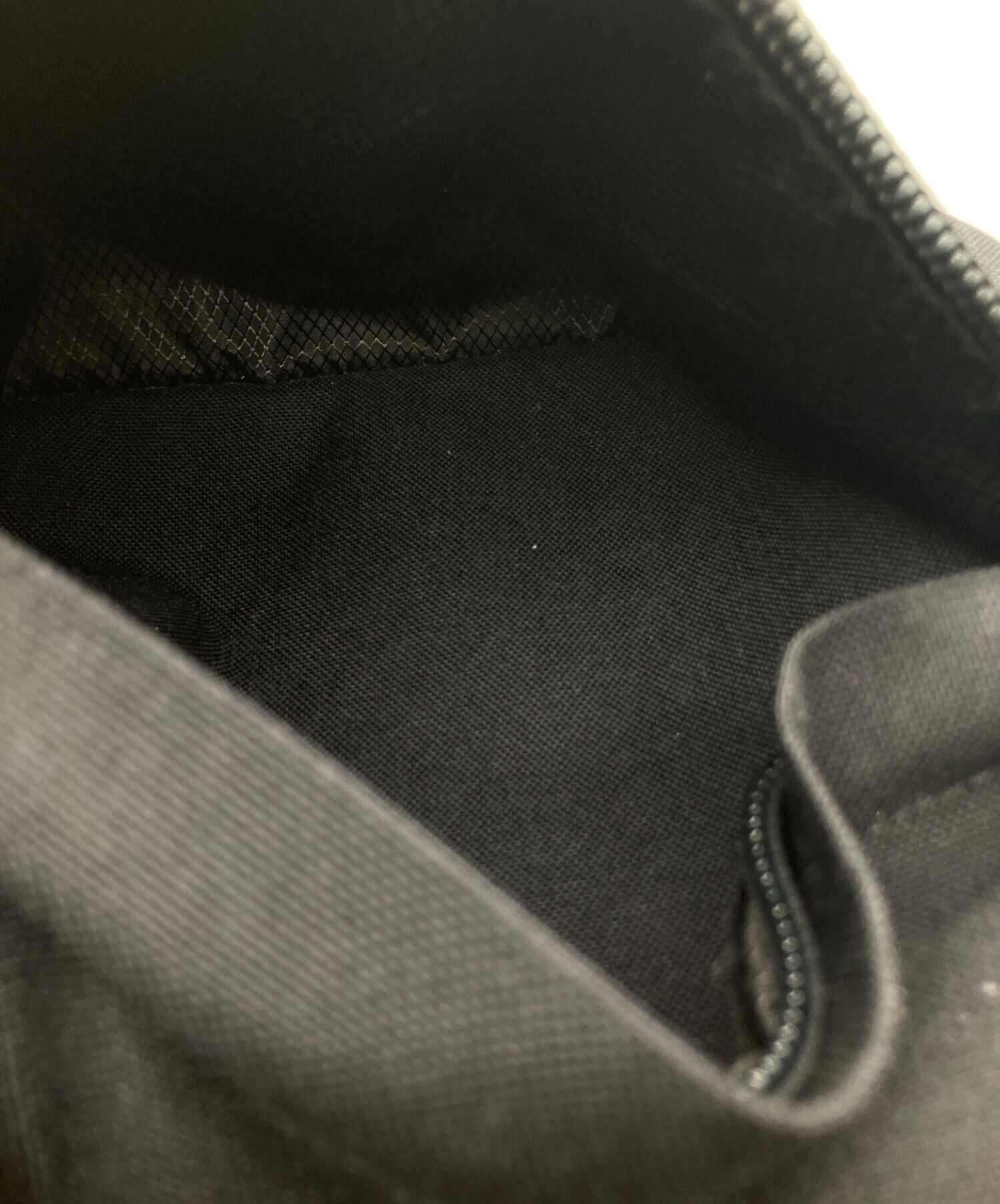 中古・古着通販】forme (フォルメ) バックパック ブラック サイズ:表示 