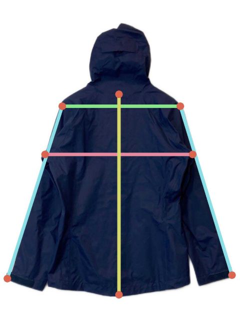 中古・古着通販】Patagonia (パタゴニア) WS TORRENTSHELL 3L JKT