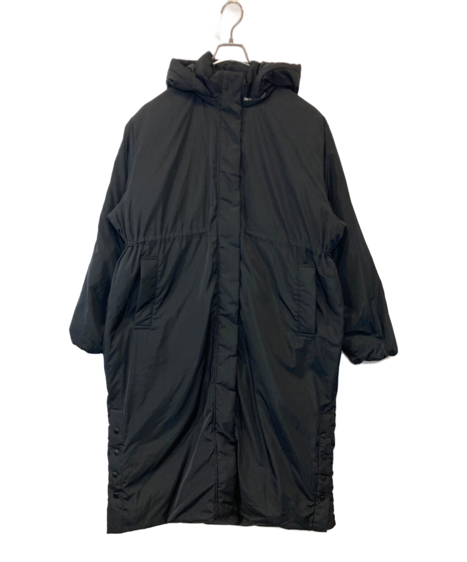 中古・古着通販】UNGRID (アングリッド) スリットボリュームロング 